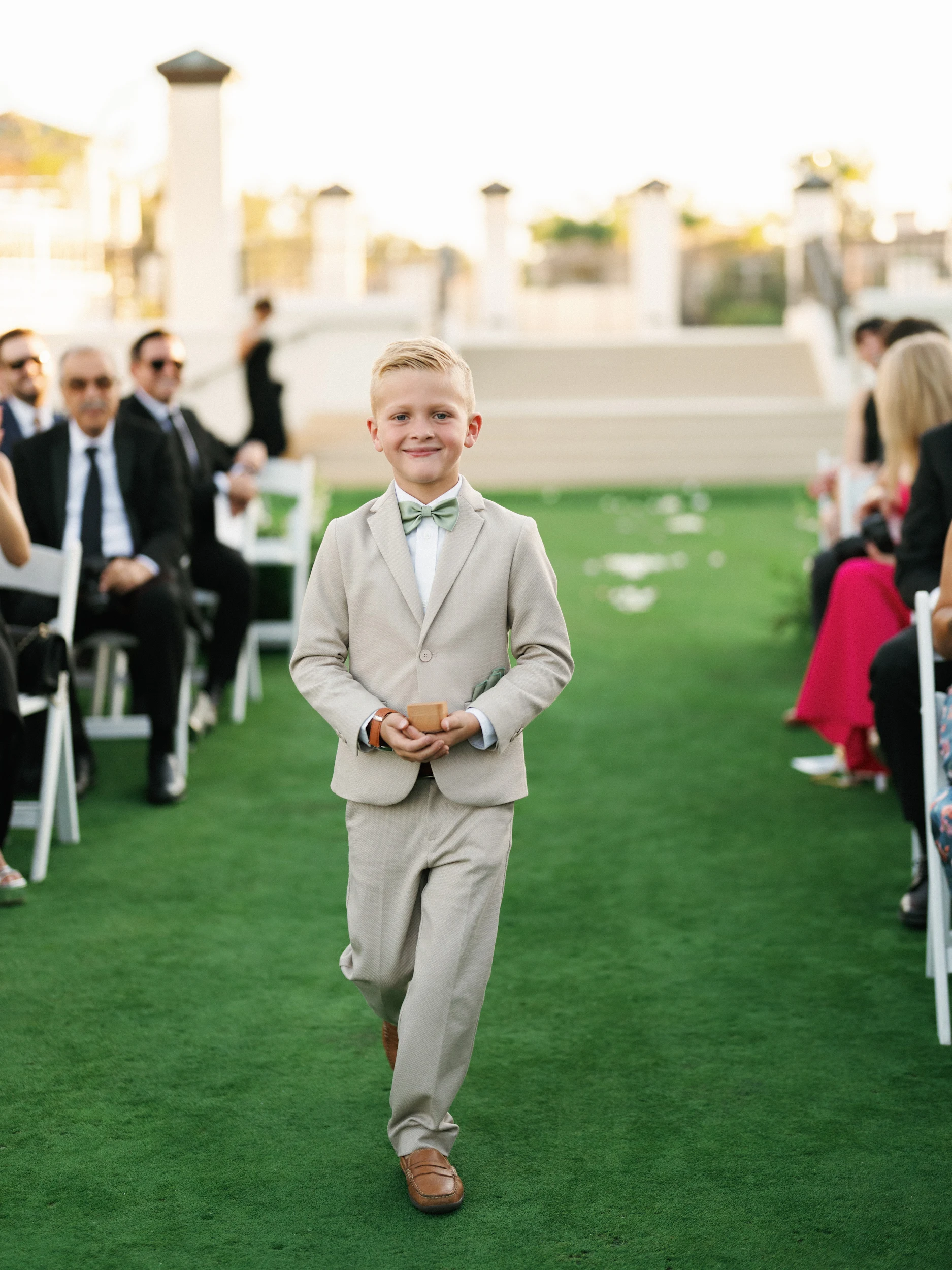 Taban & Isaac — Wedding