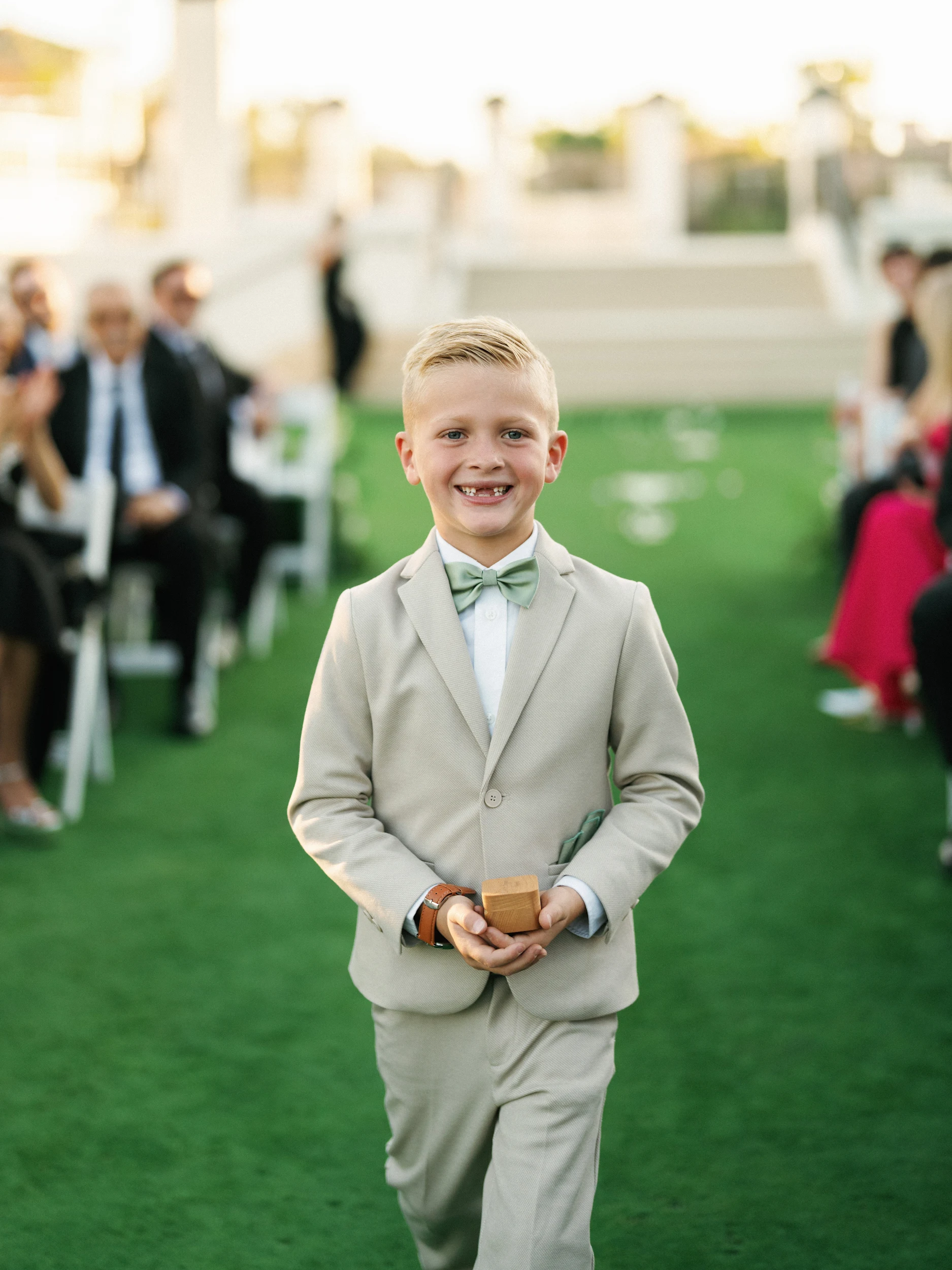 Taban & Isaac — Wedding