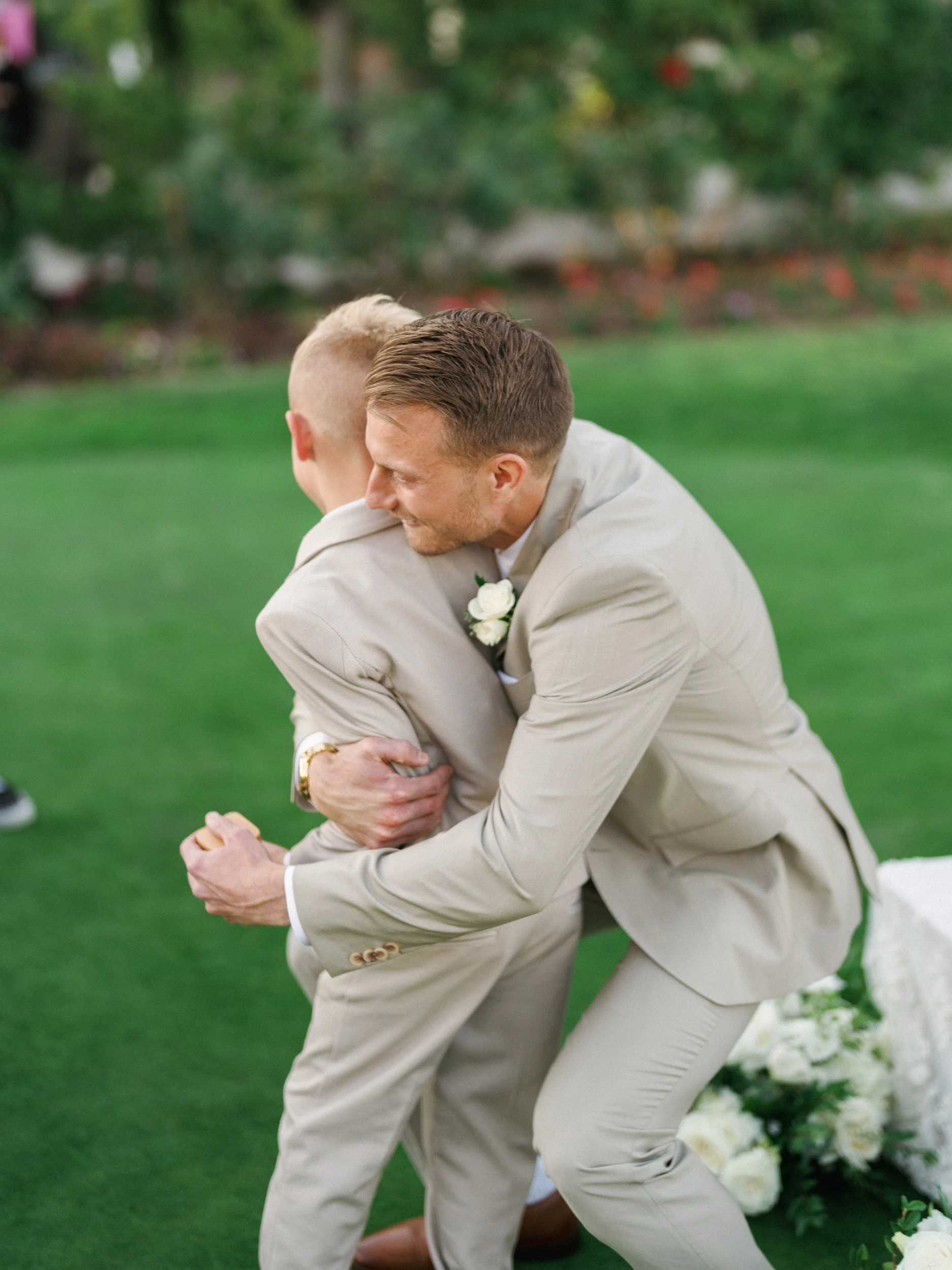 Taban & Isaac — Wedding