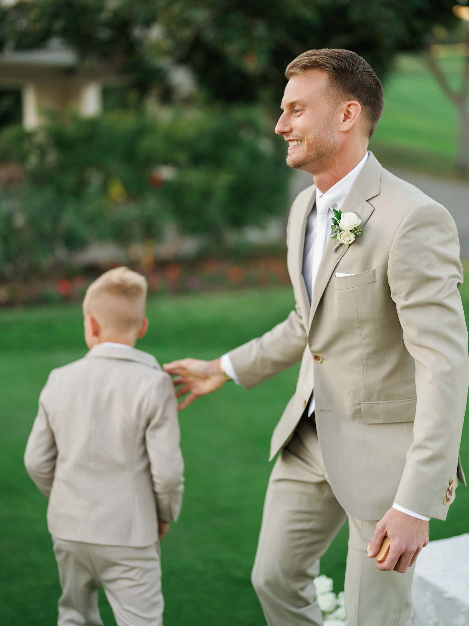 Taban & Isaac — Wedding