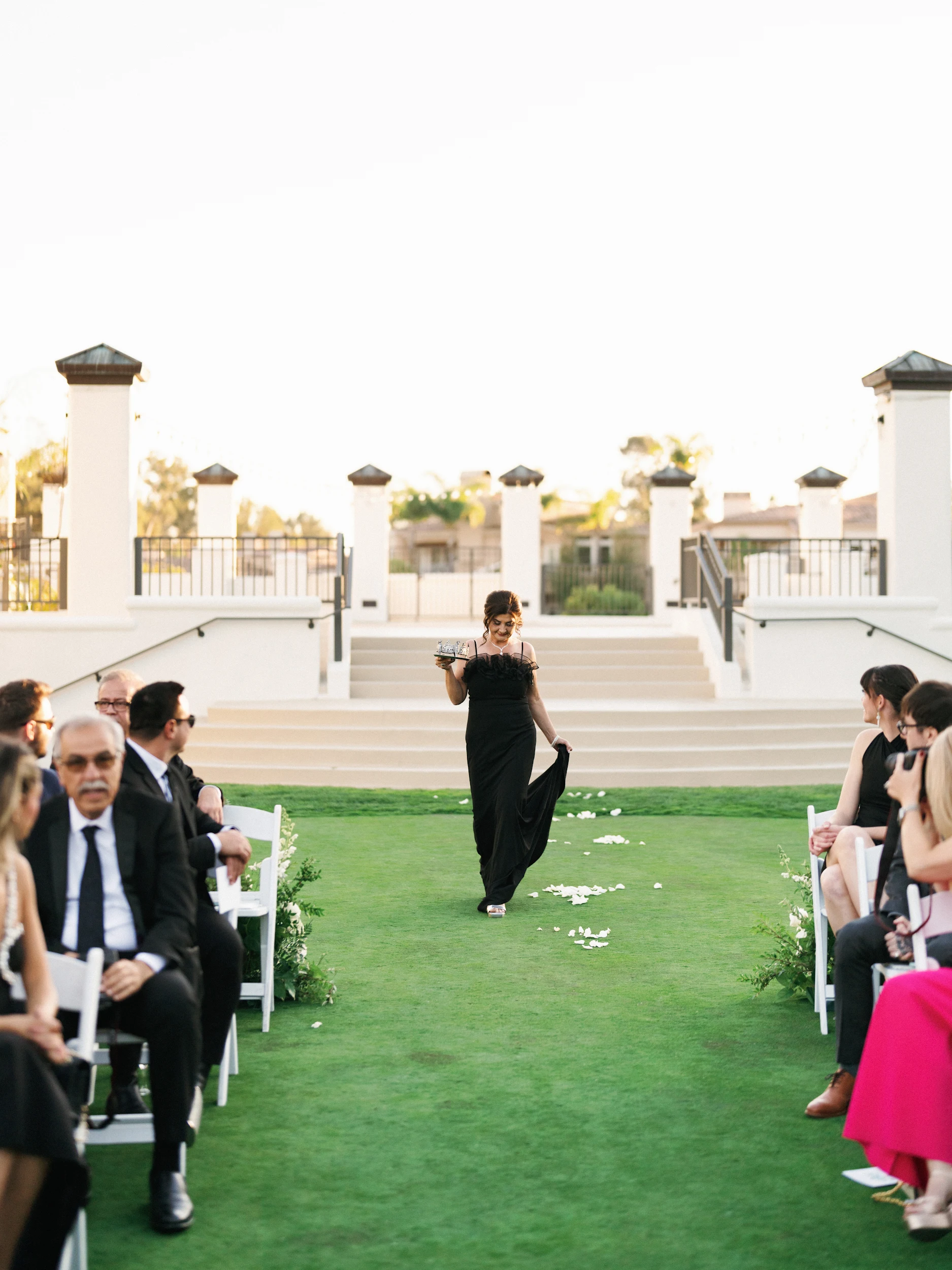 Taban & Isaac — Wedding