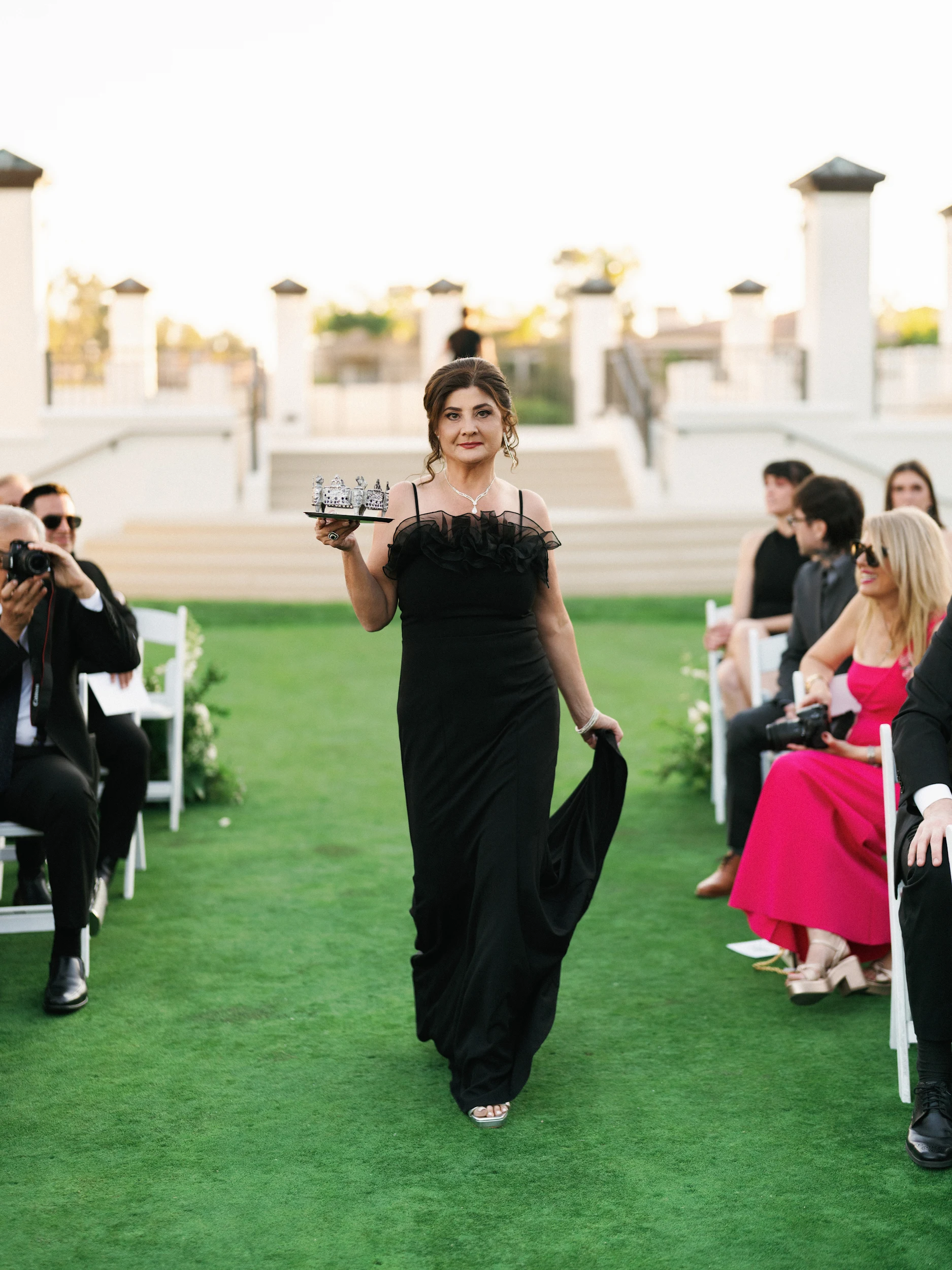 Taban & Isaac — Wedding