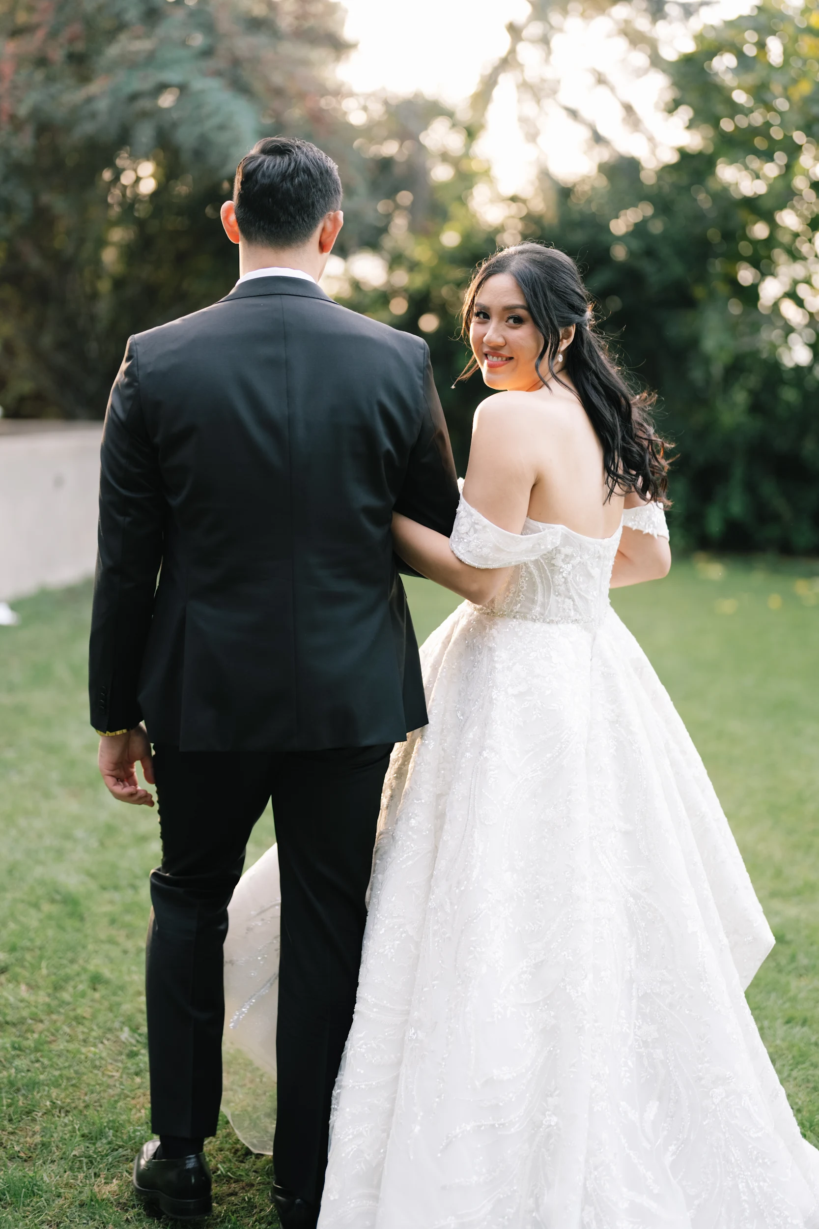 Jackie & Brandon — Wedding