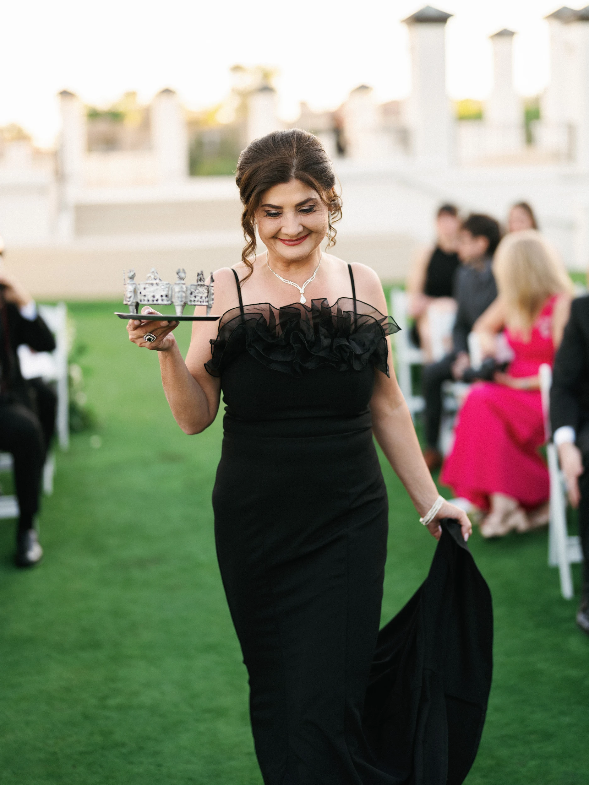 Taban & Isaac — Wedding
