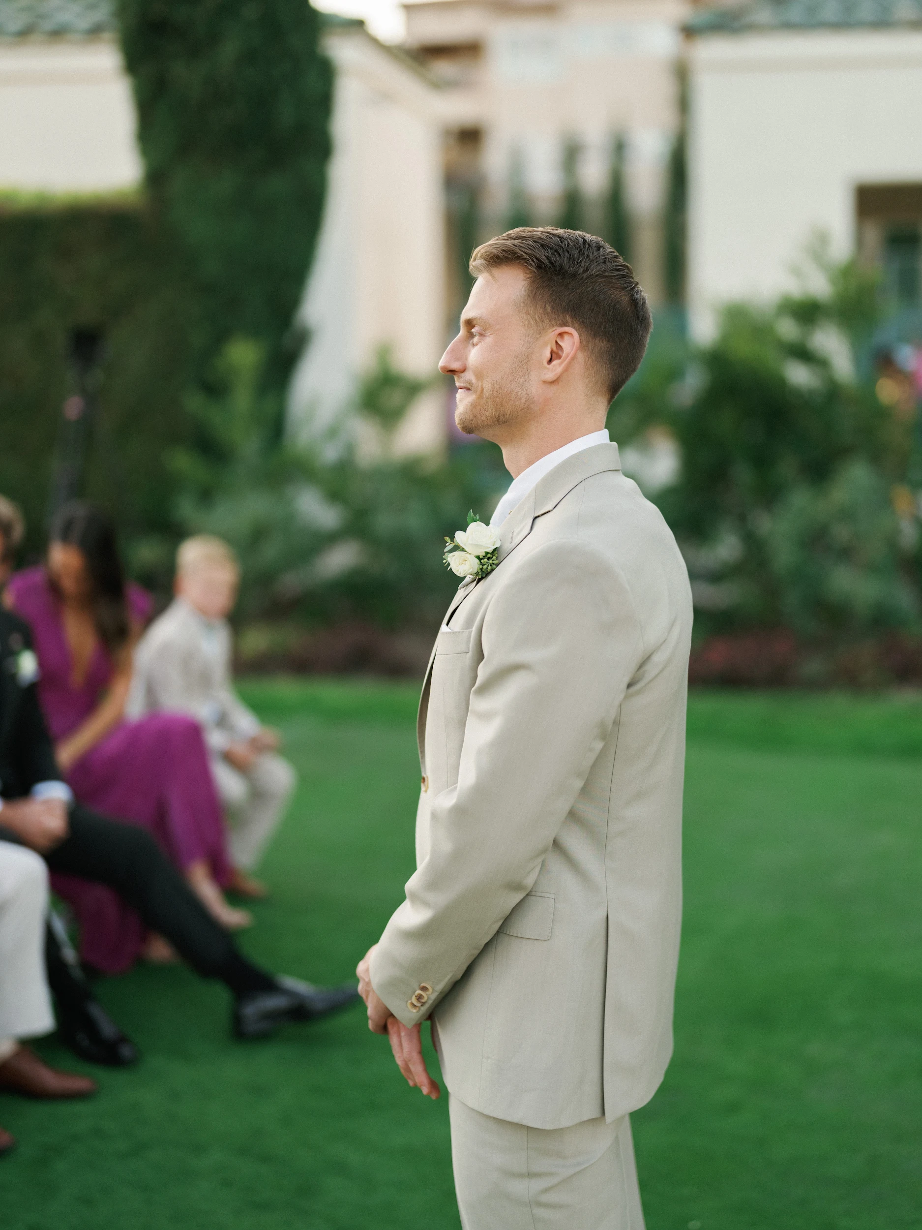 Taban & Isaac — Wedding