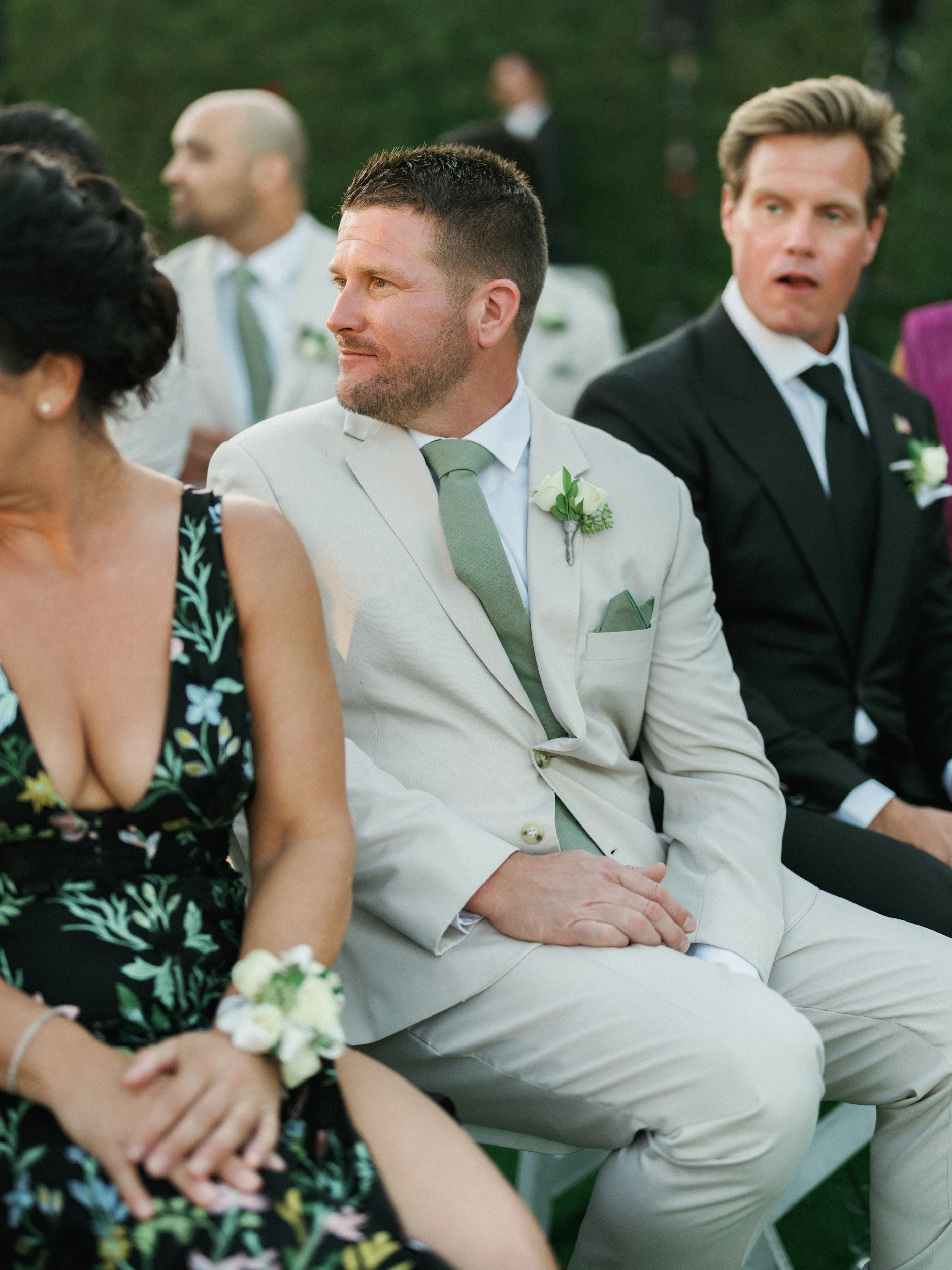 Taban & Isaac — Wedding