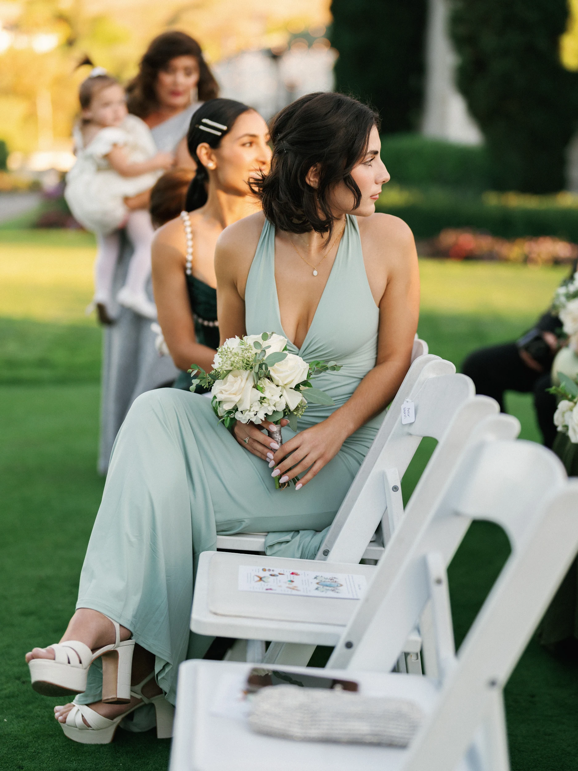 Taban & Isaac — Wedding