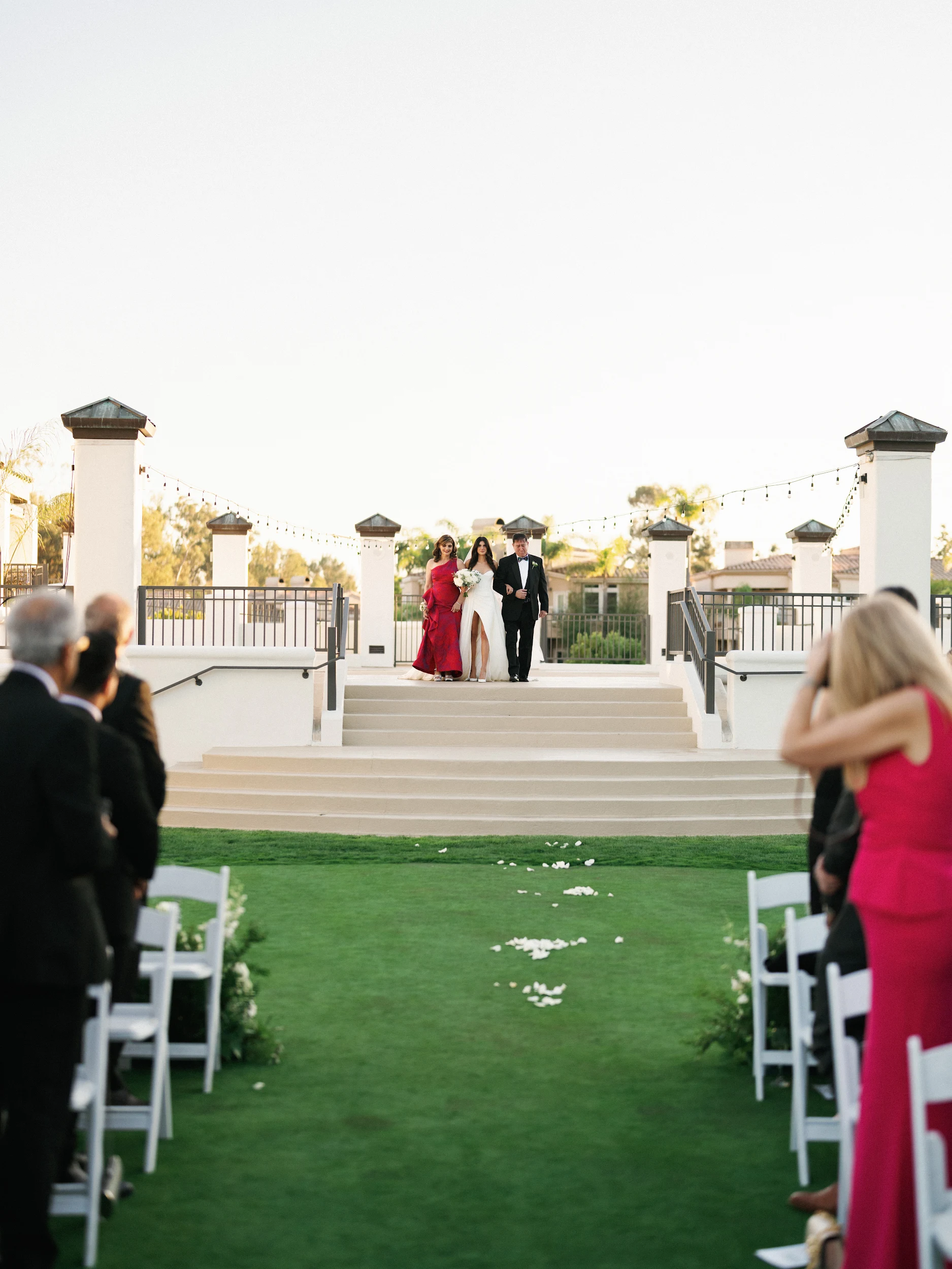 Taban & Isaac — Wedding