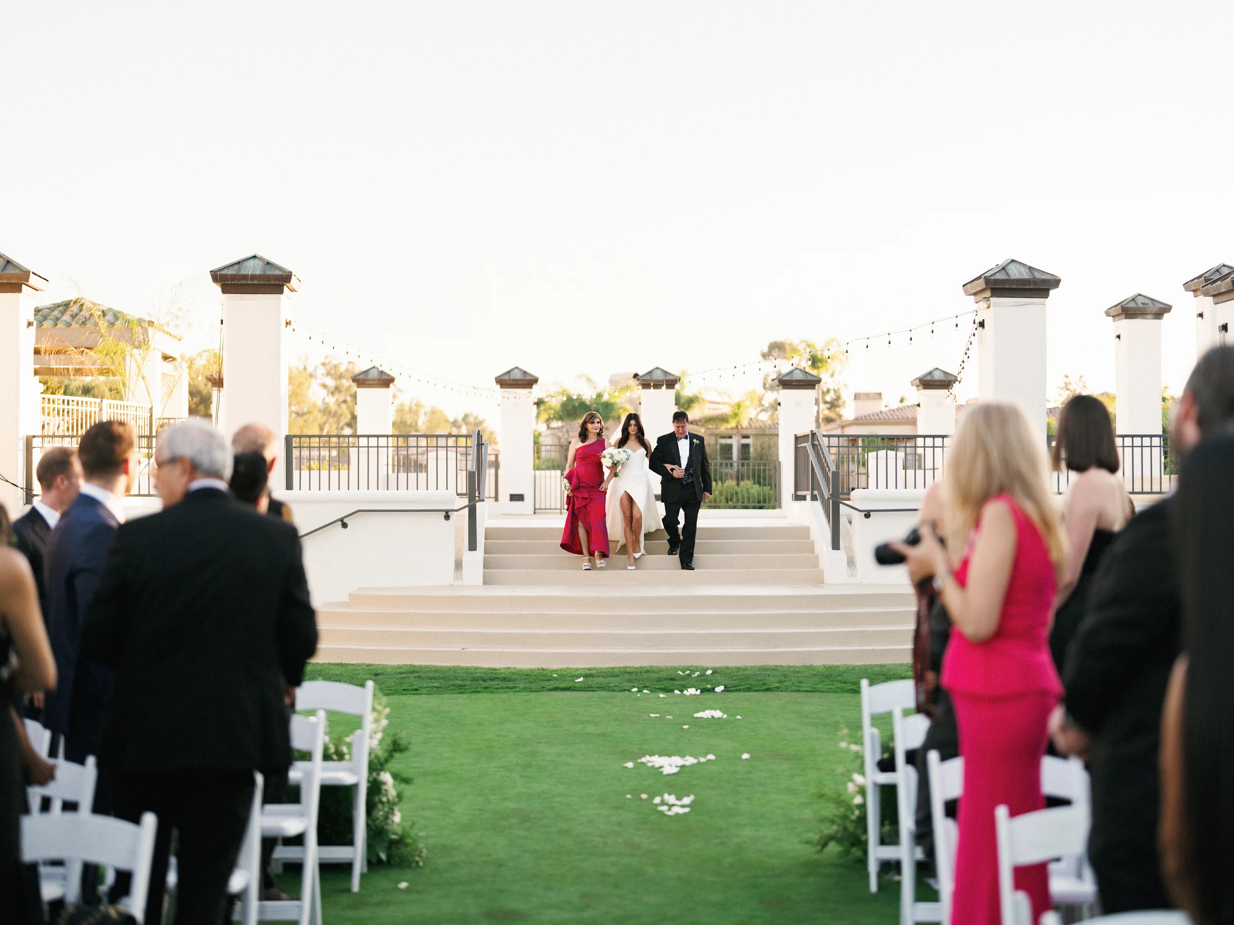 Taban & Isaac — Wedding