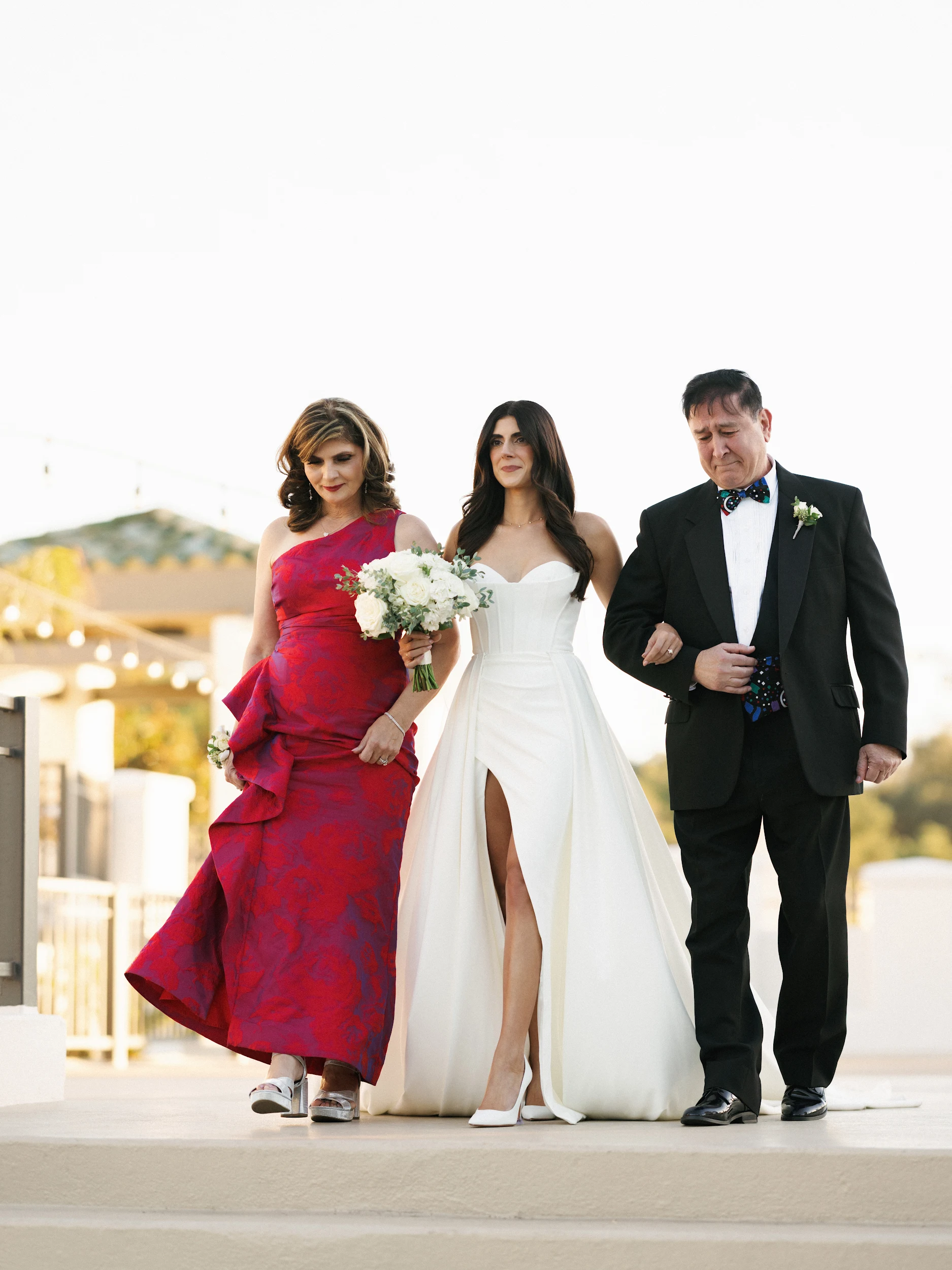 Taban & Isaac — Wedding