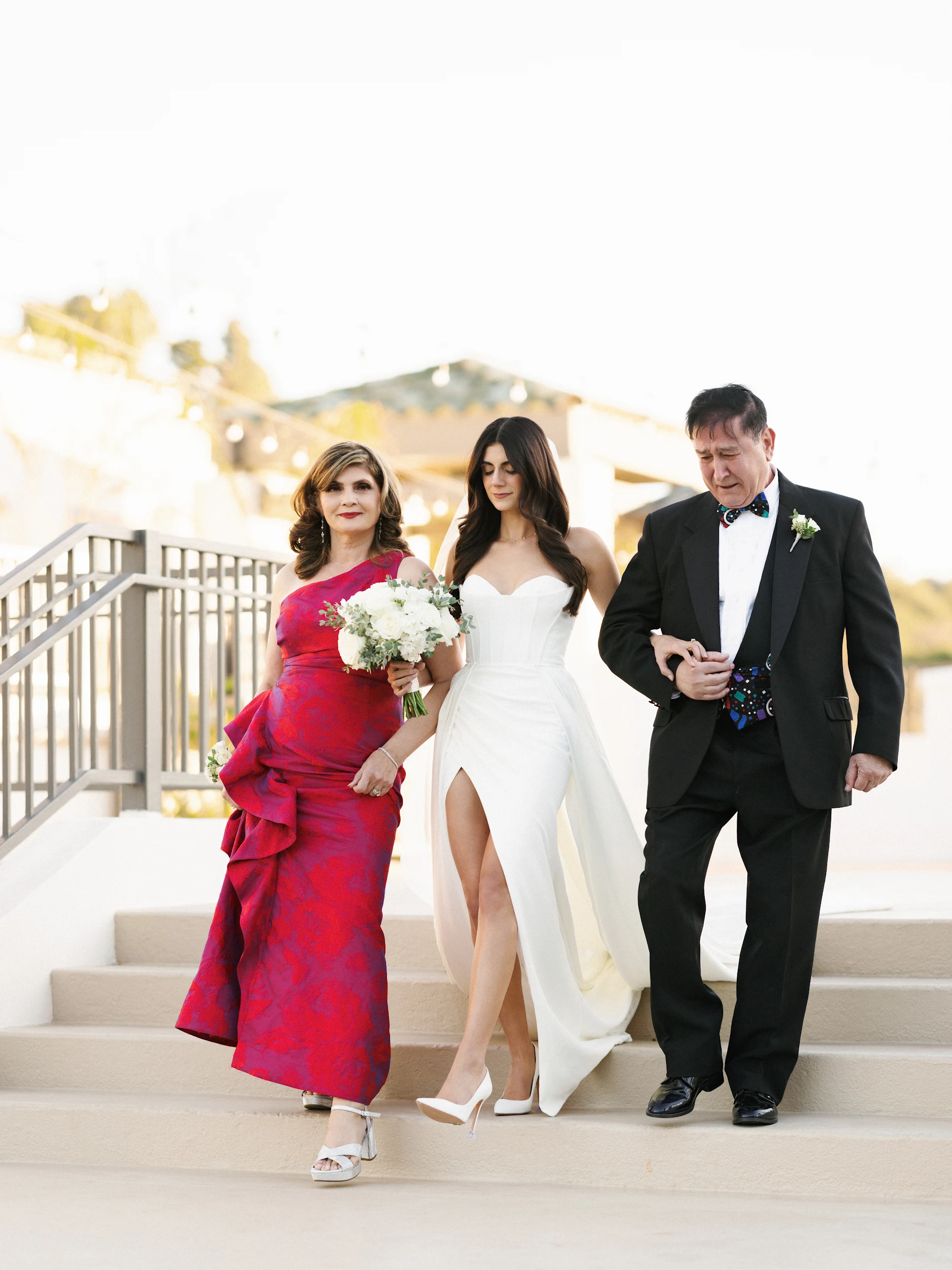 Taban & Isaac — Wedding