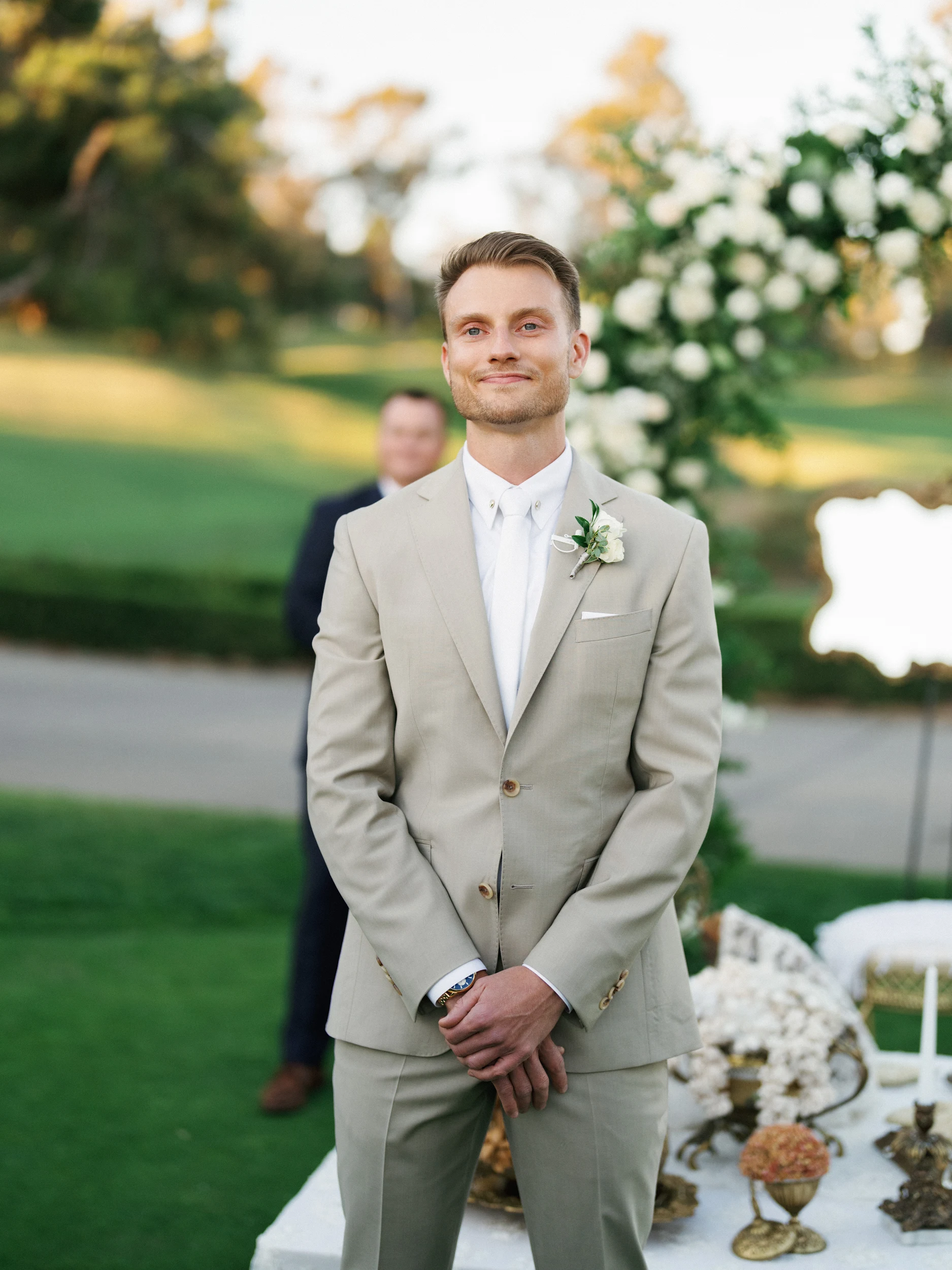 Taban & Isaac — Wedding