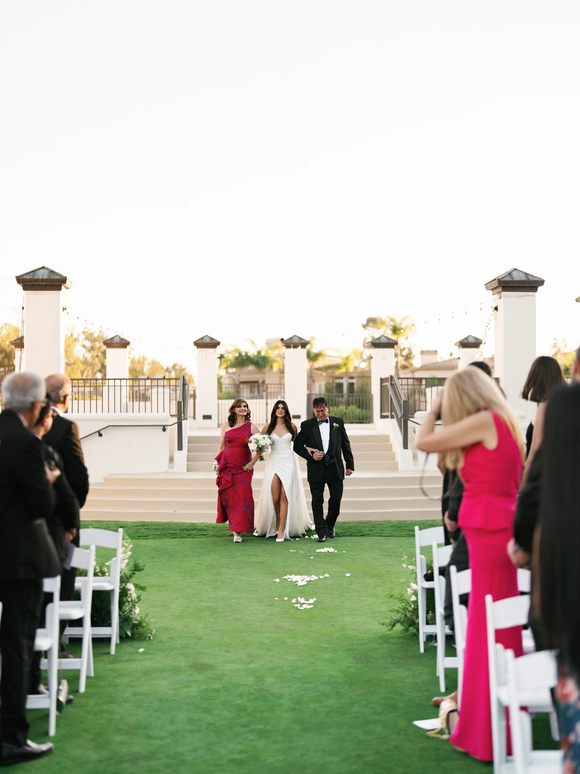 Taban & Isaac — Wedding