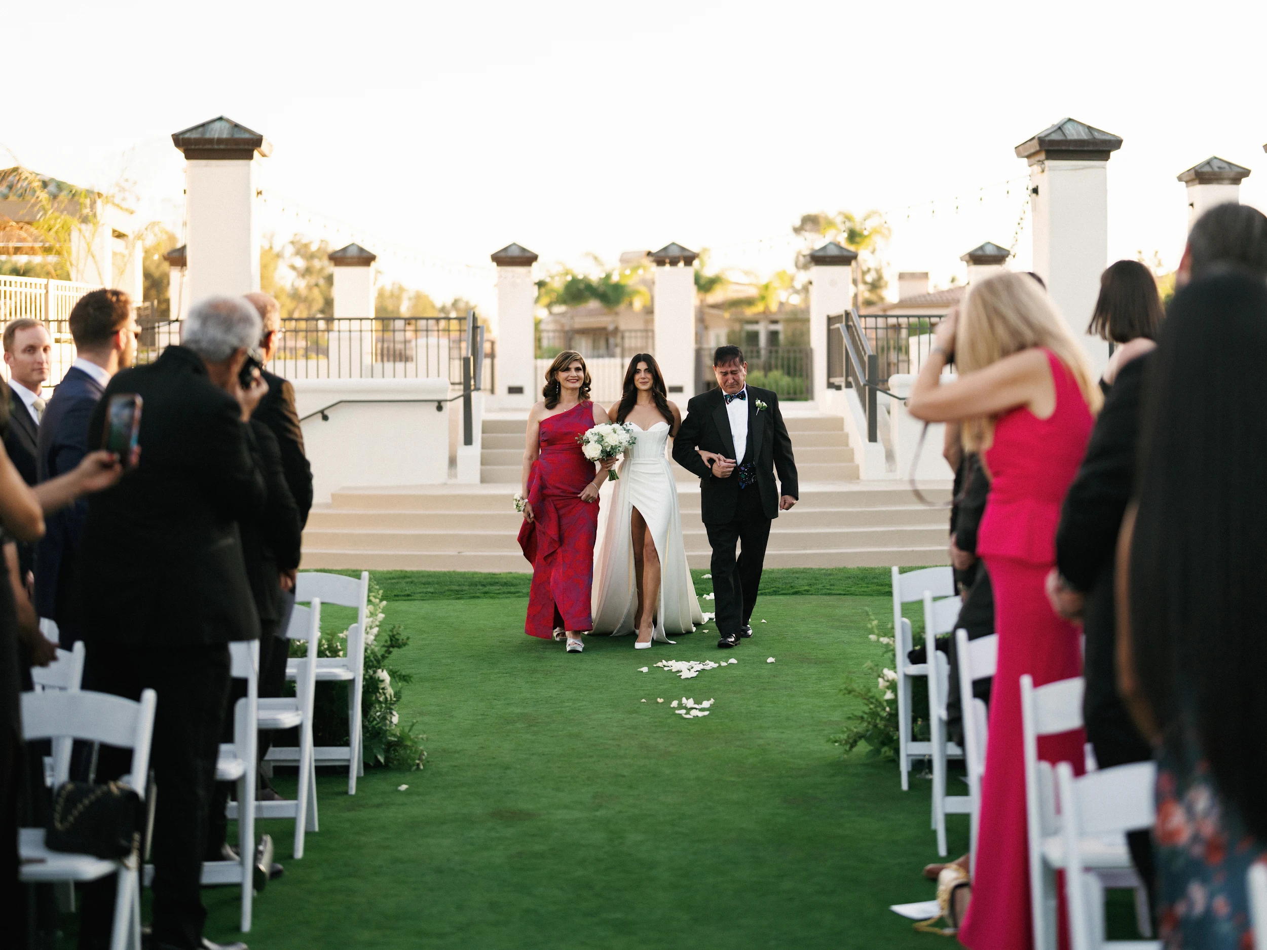 Taban & Isaac — Wedding