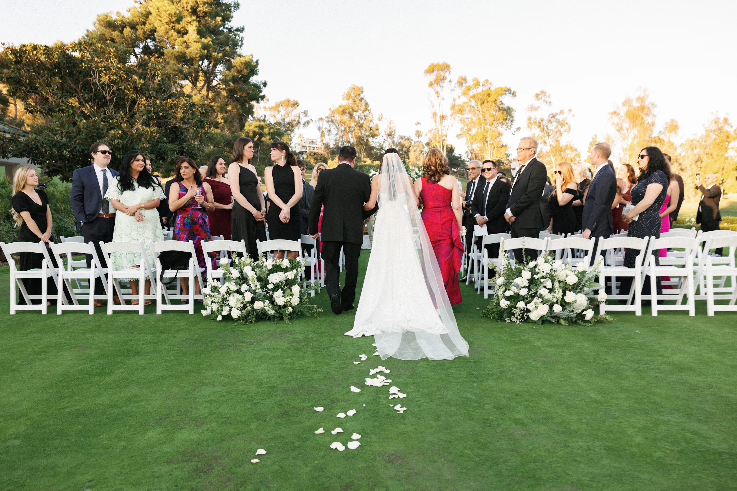 Taban & Isaac — Wedding