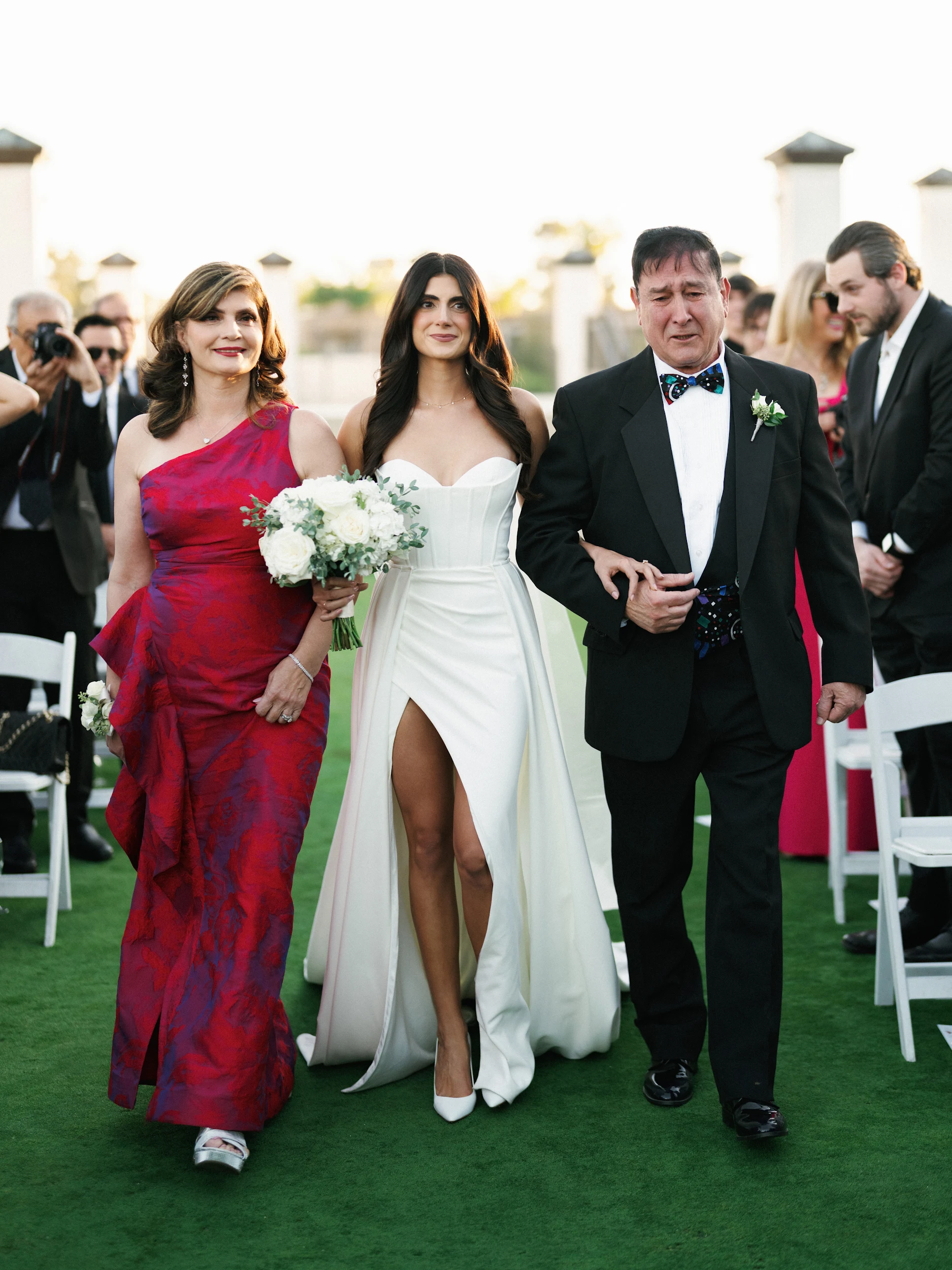 Taban & Isaac — Wedding
