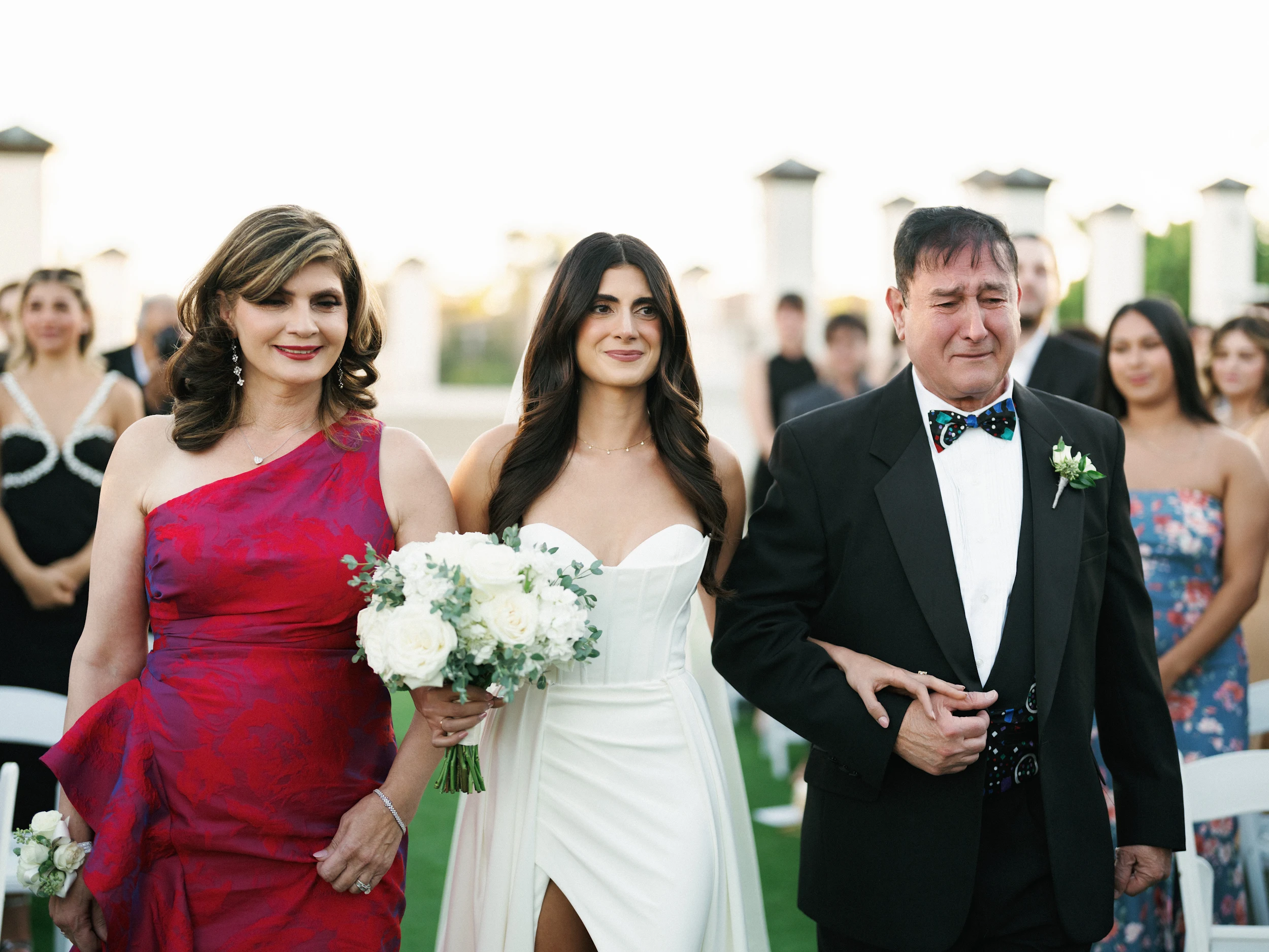 Taban & Isaac — Wedding