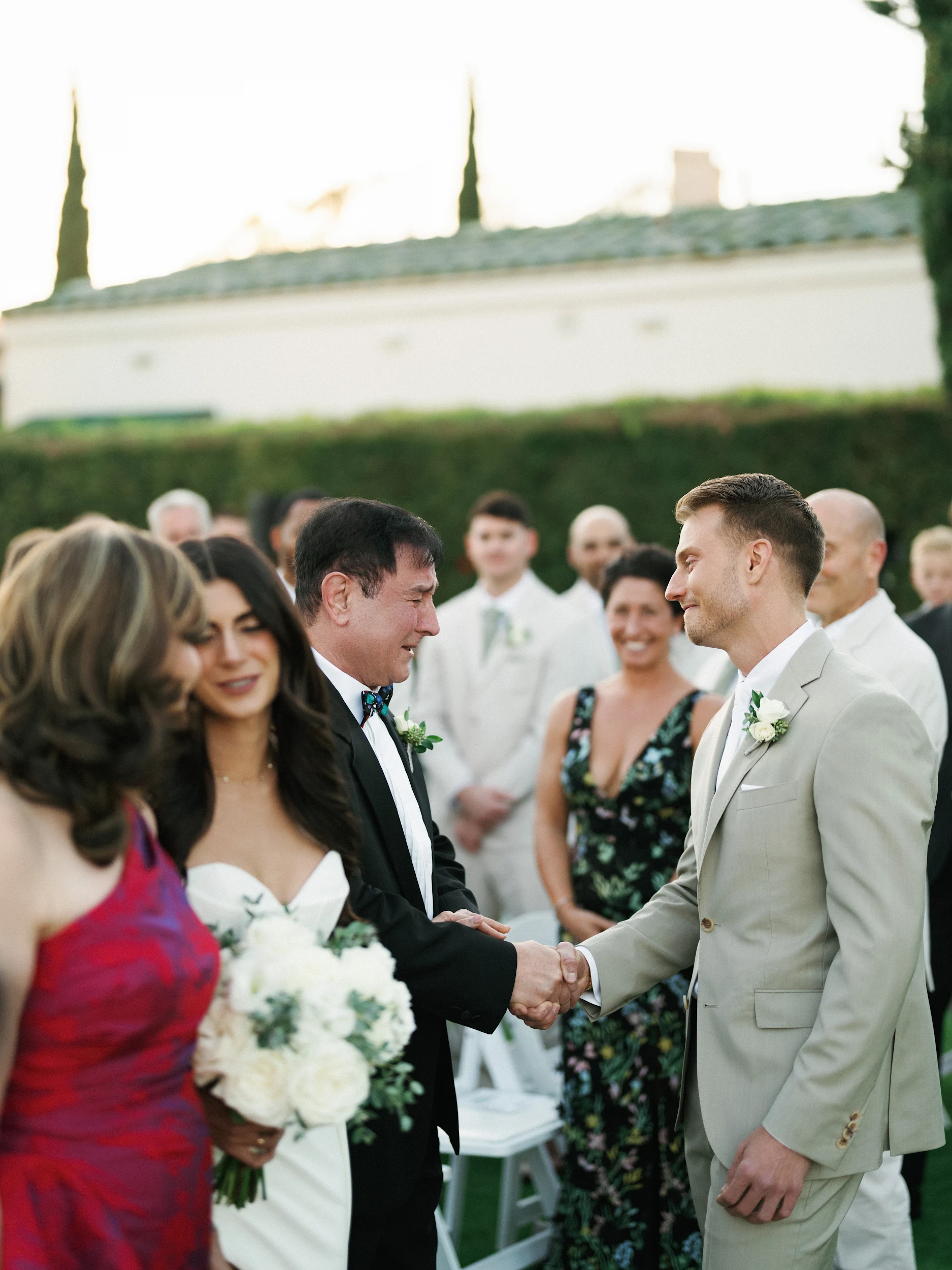 Taban & Isaac — Wedding
