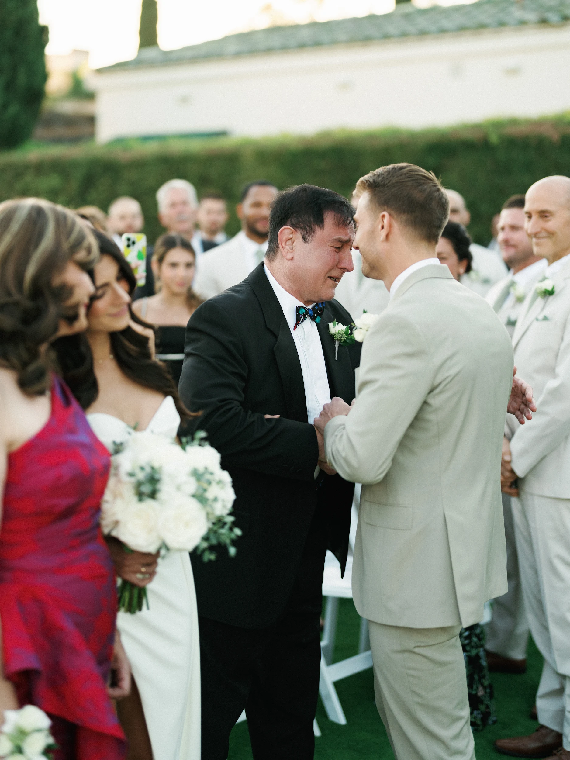 Taban & Isaac — Wedding
