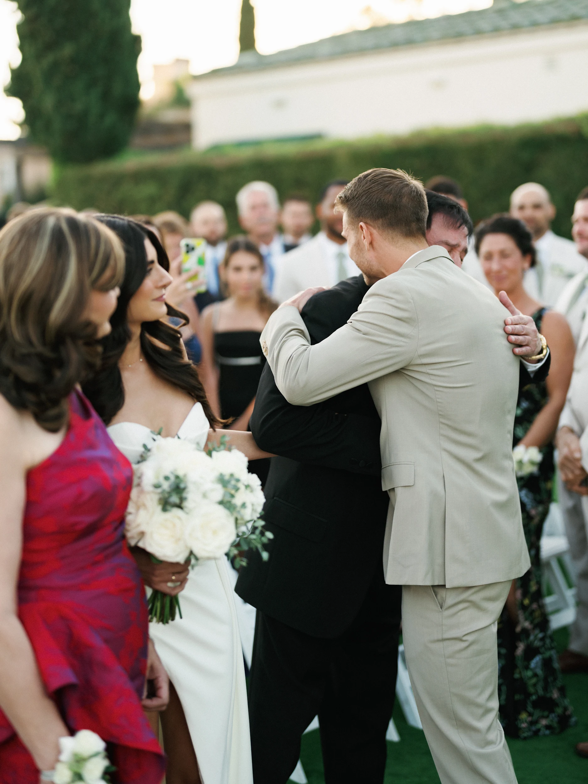 Taban & Isaac — Wedding