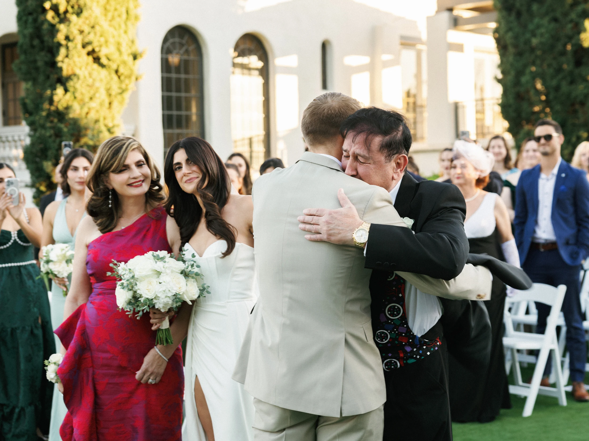 Taban & Isaac — Wedding