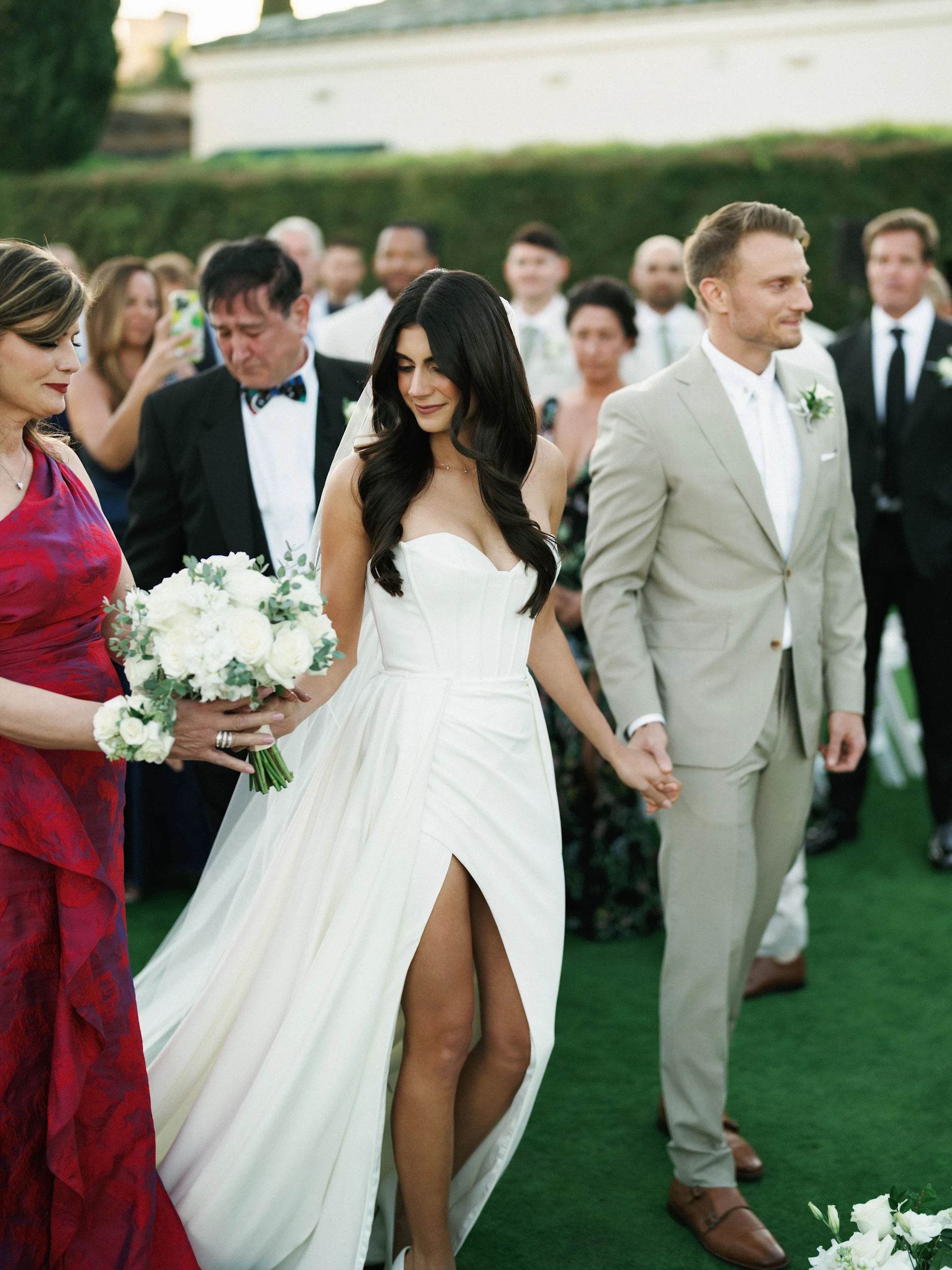 Taban & Isaac — Wedding