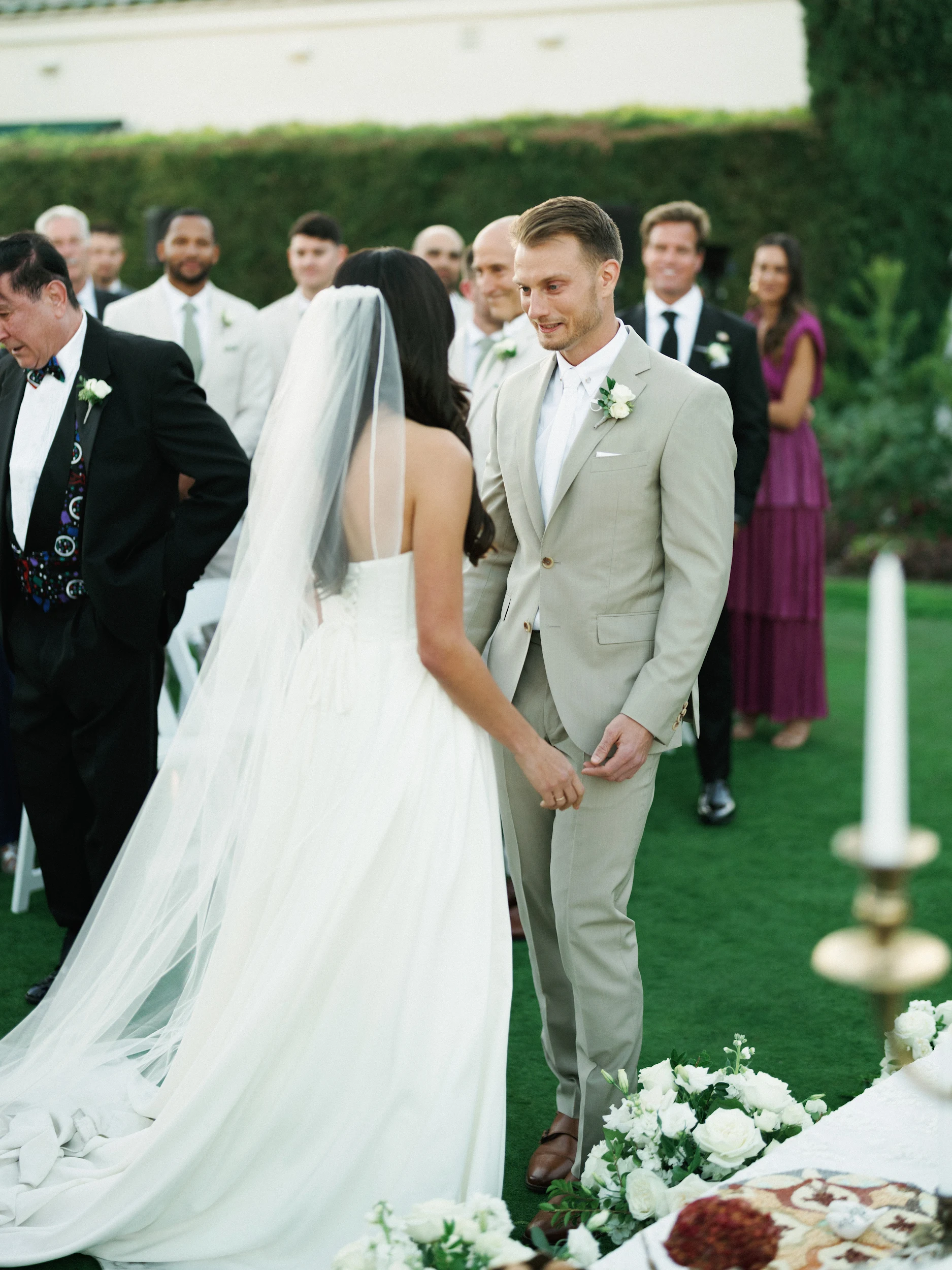 Taban & Isaac — Wedding