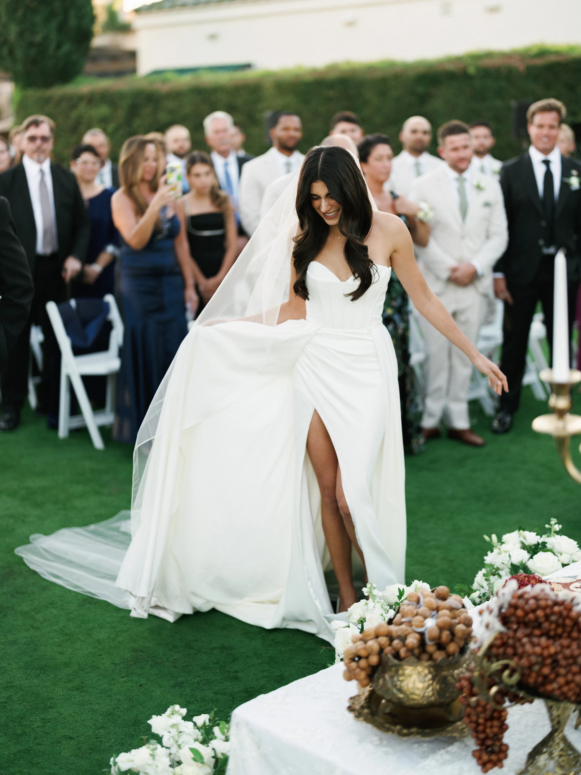 Taban & Isaac — Wedding