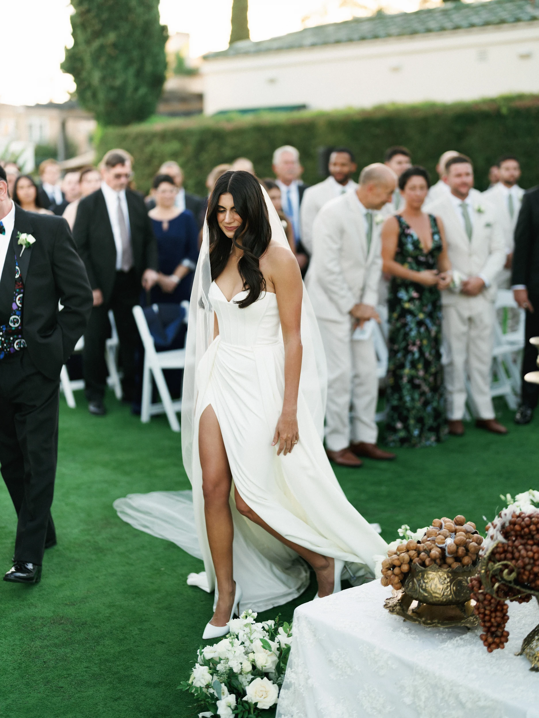 Taban & Isaac — Wedding