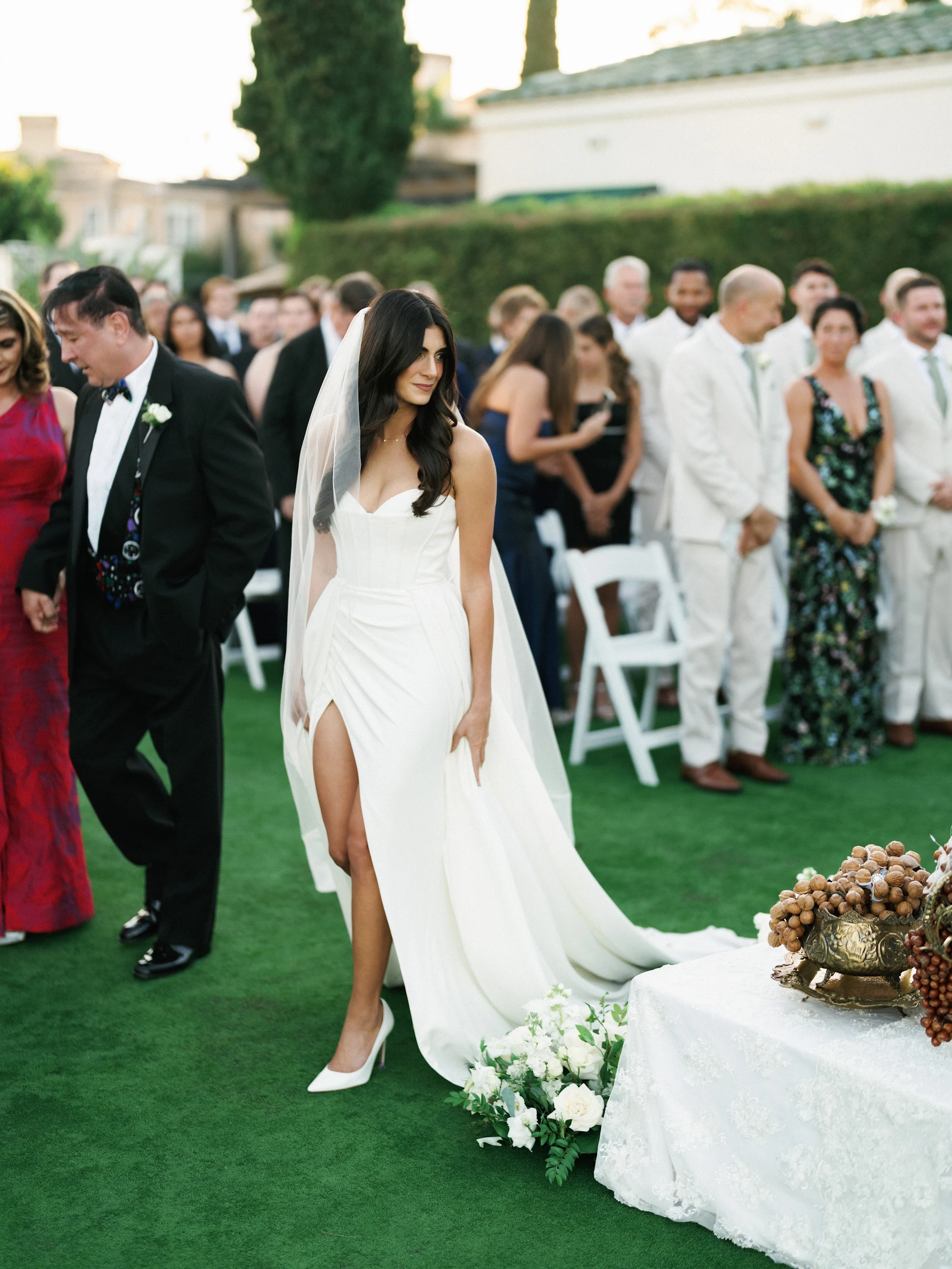 Taban & Isaac — Wedding