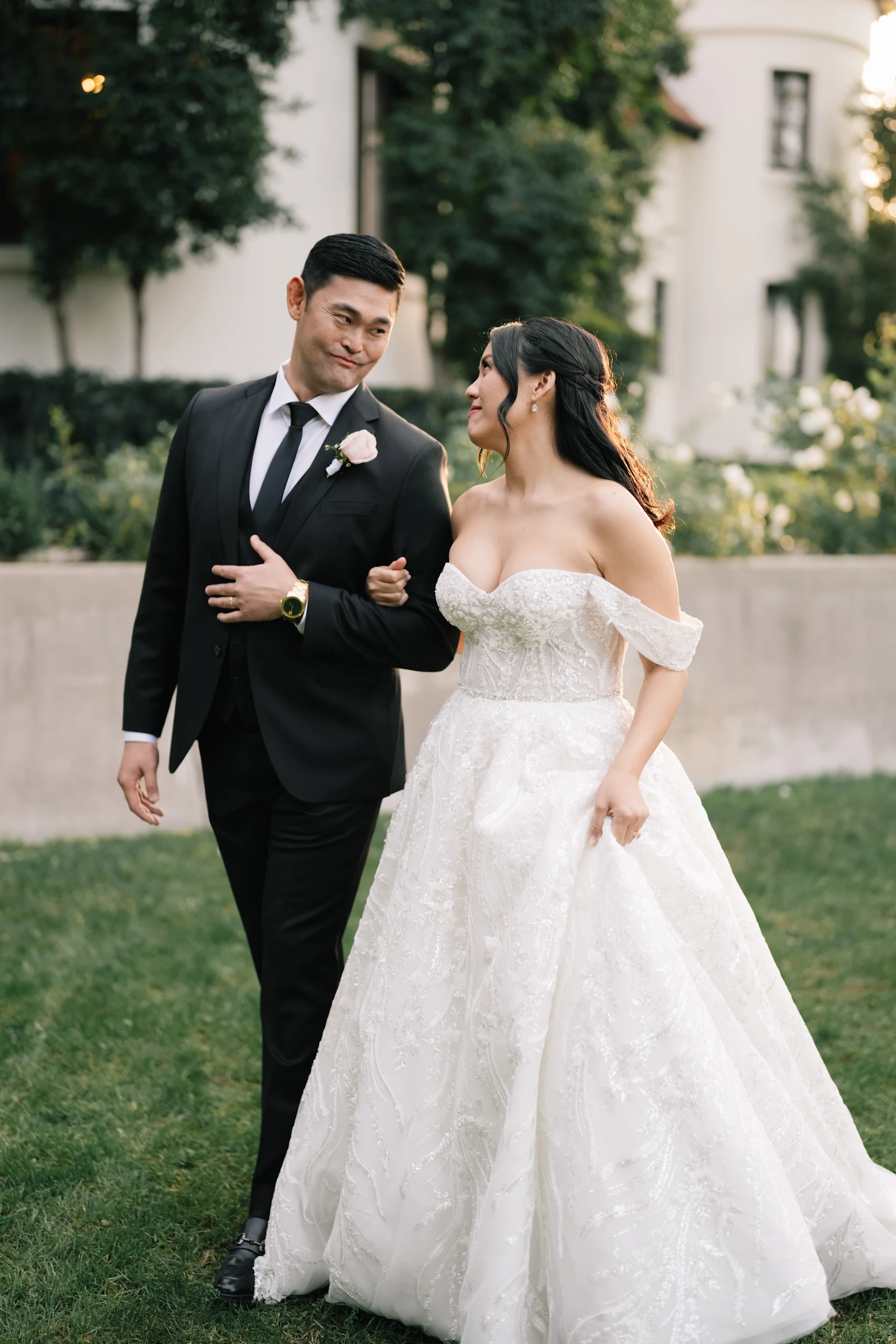 Jackie & Brandon — Wedding