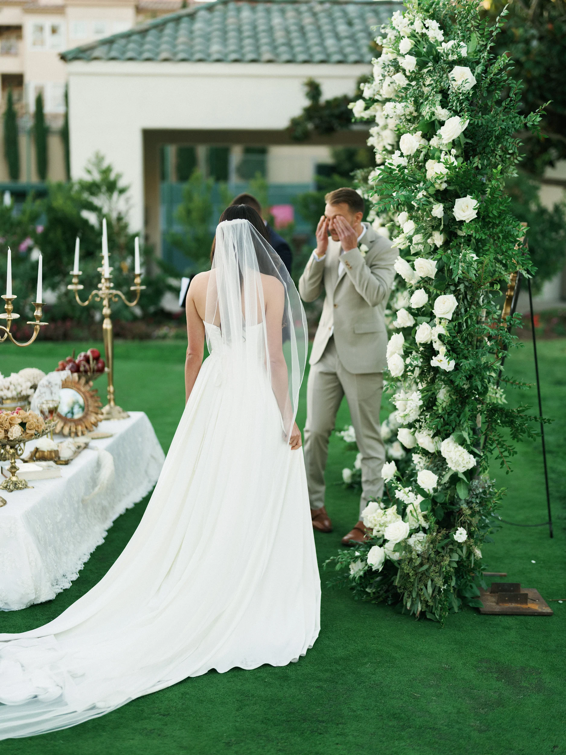 Taban & Isaac — Wedding