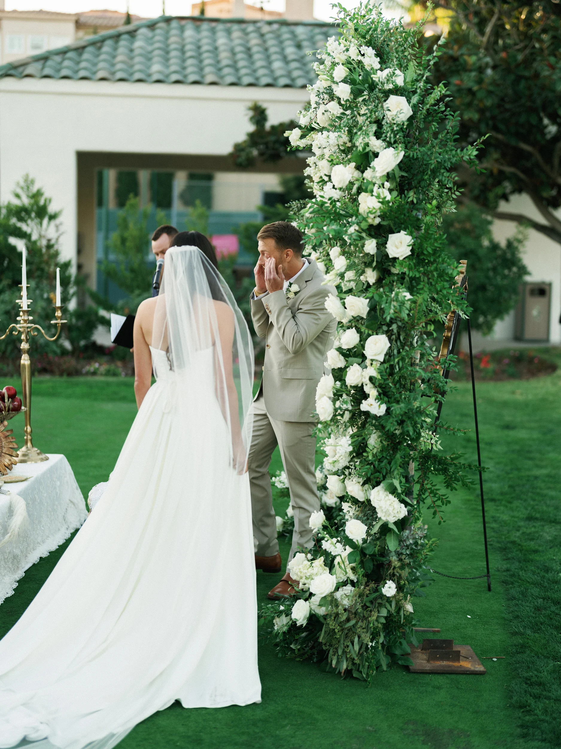 Taban & Isaac — Wedding
