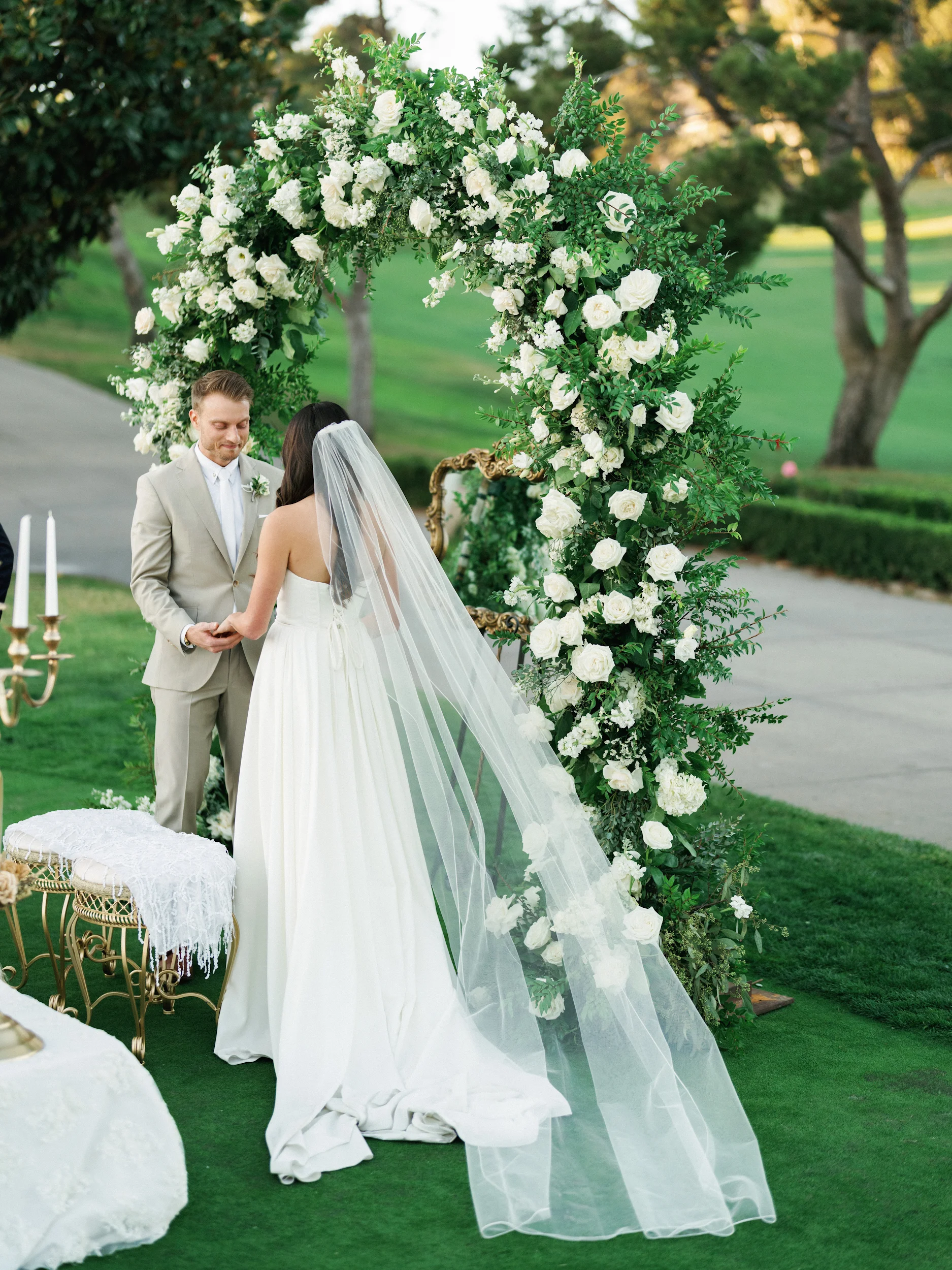 Taban & Isaac — Wedding