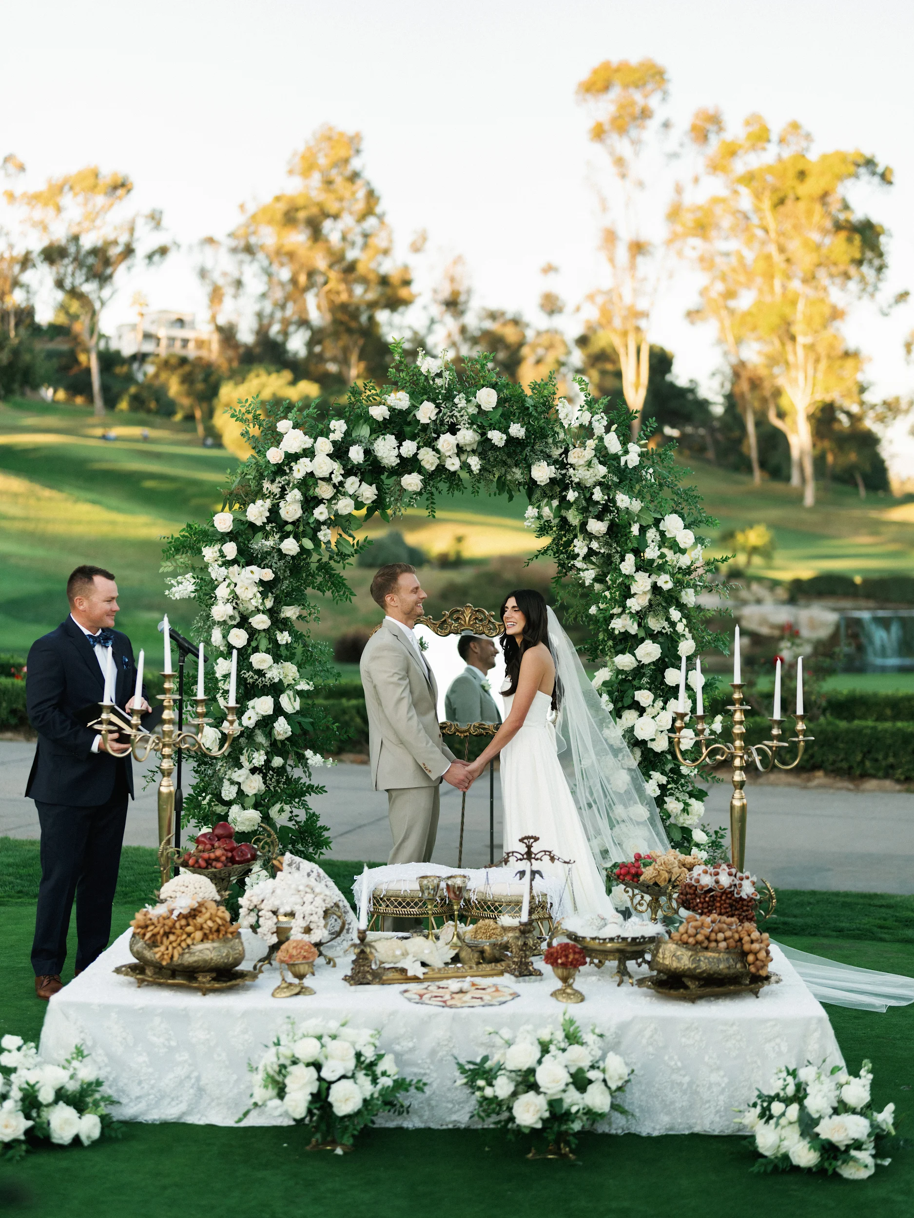 Taban & Isaac — Wedding