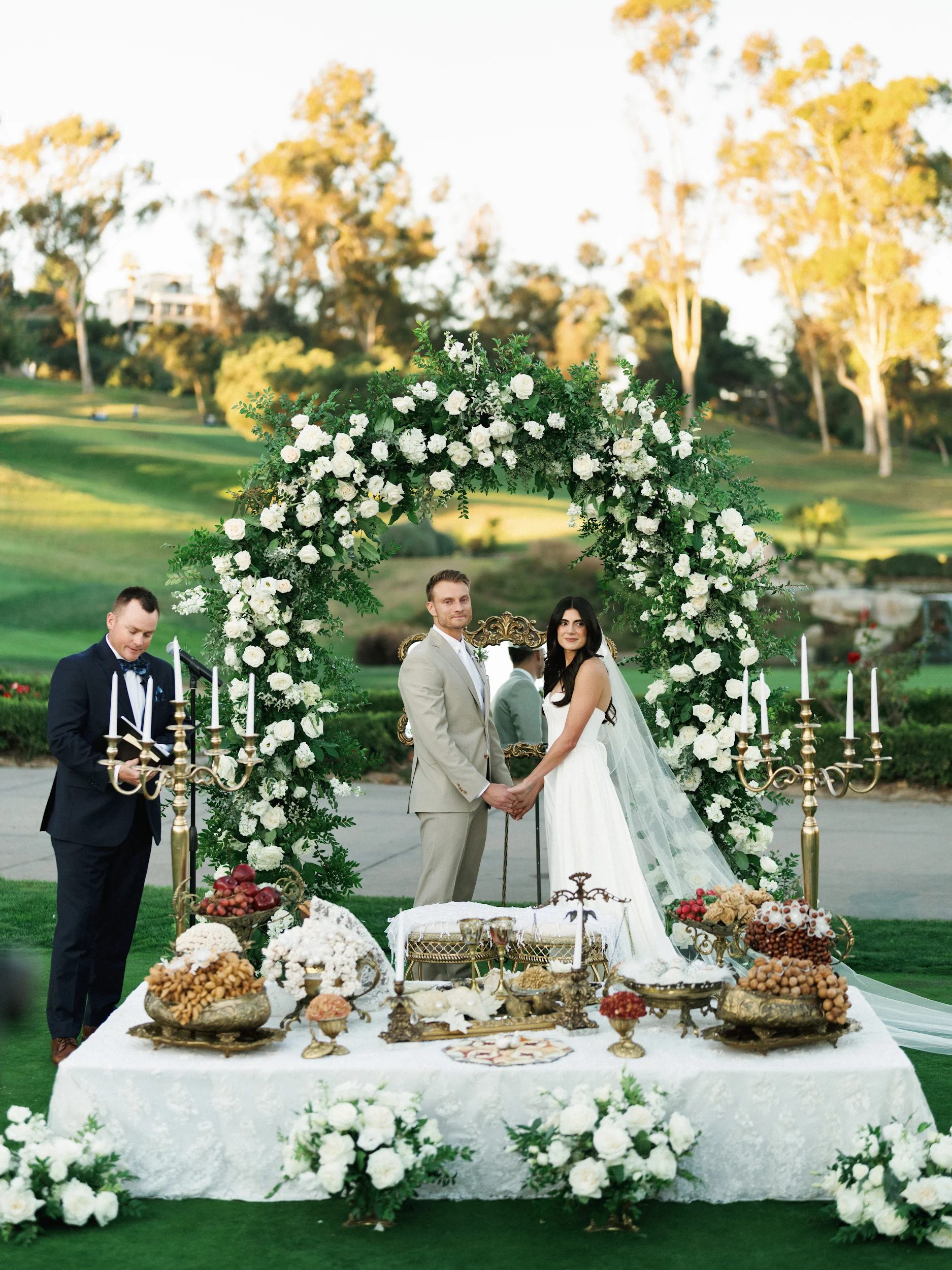 Taban & Isaac — Wedding