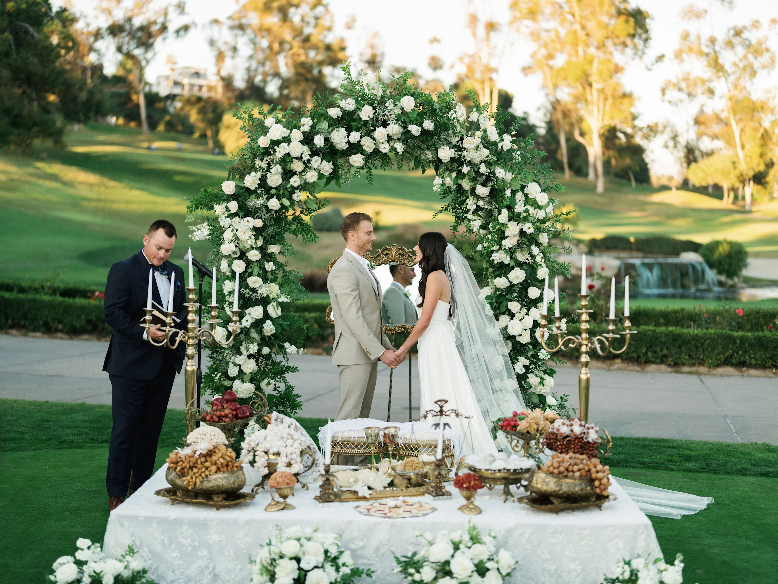 Taban & Isaac — Wedding