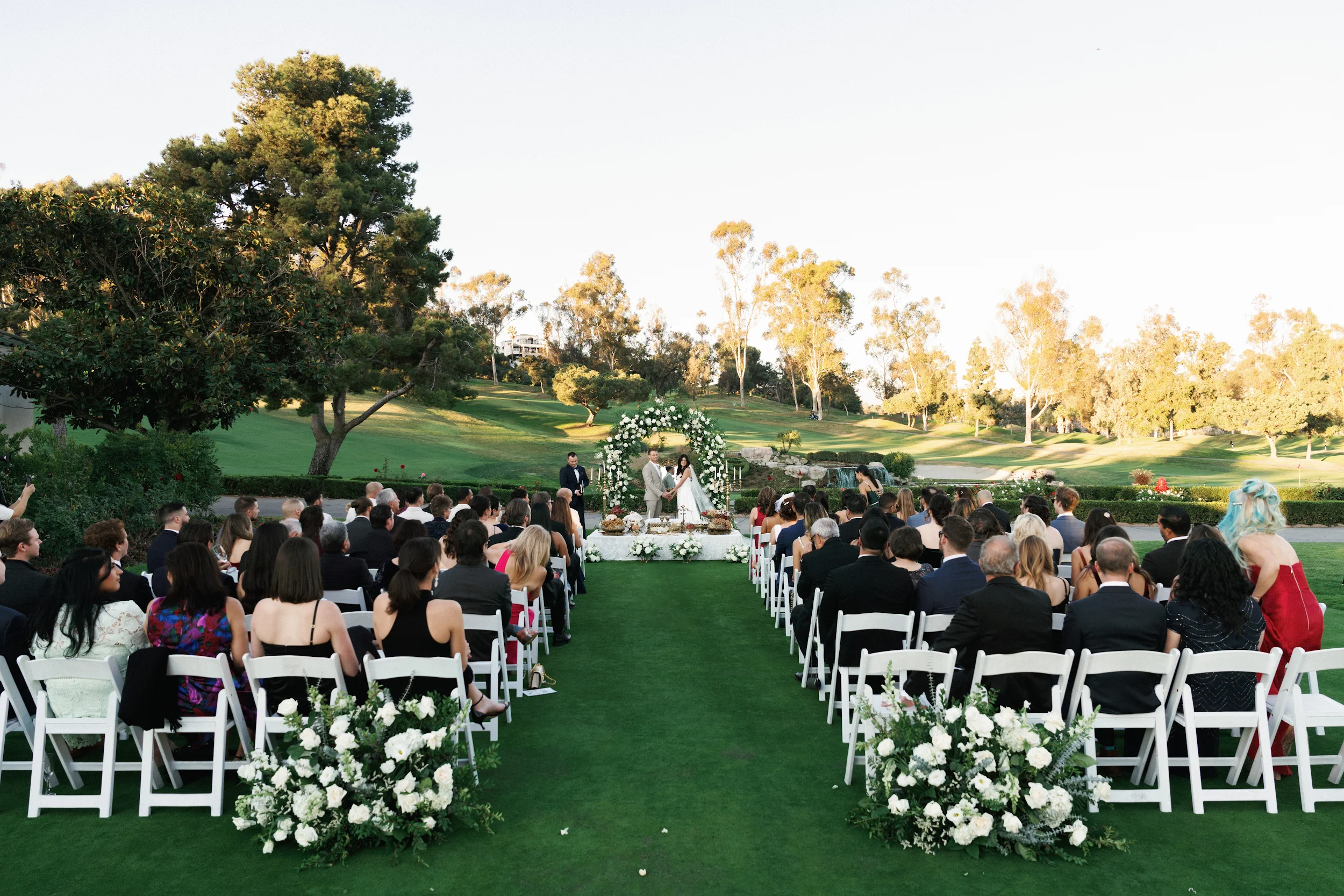 Taban & Isaac — Wedding