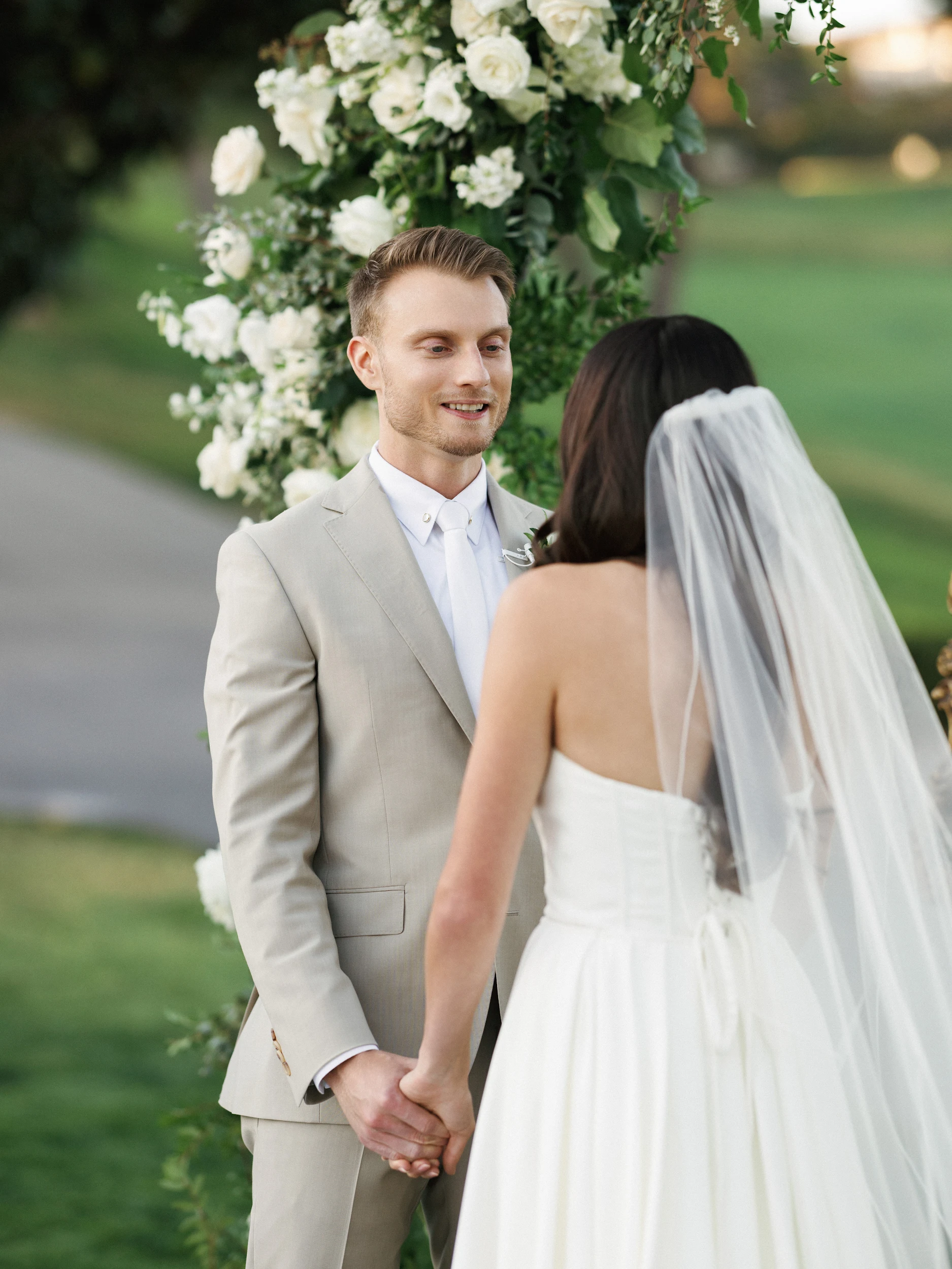 Taban & Isaac — Wedding