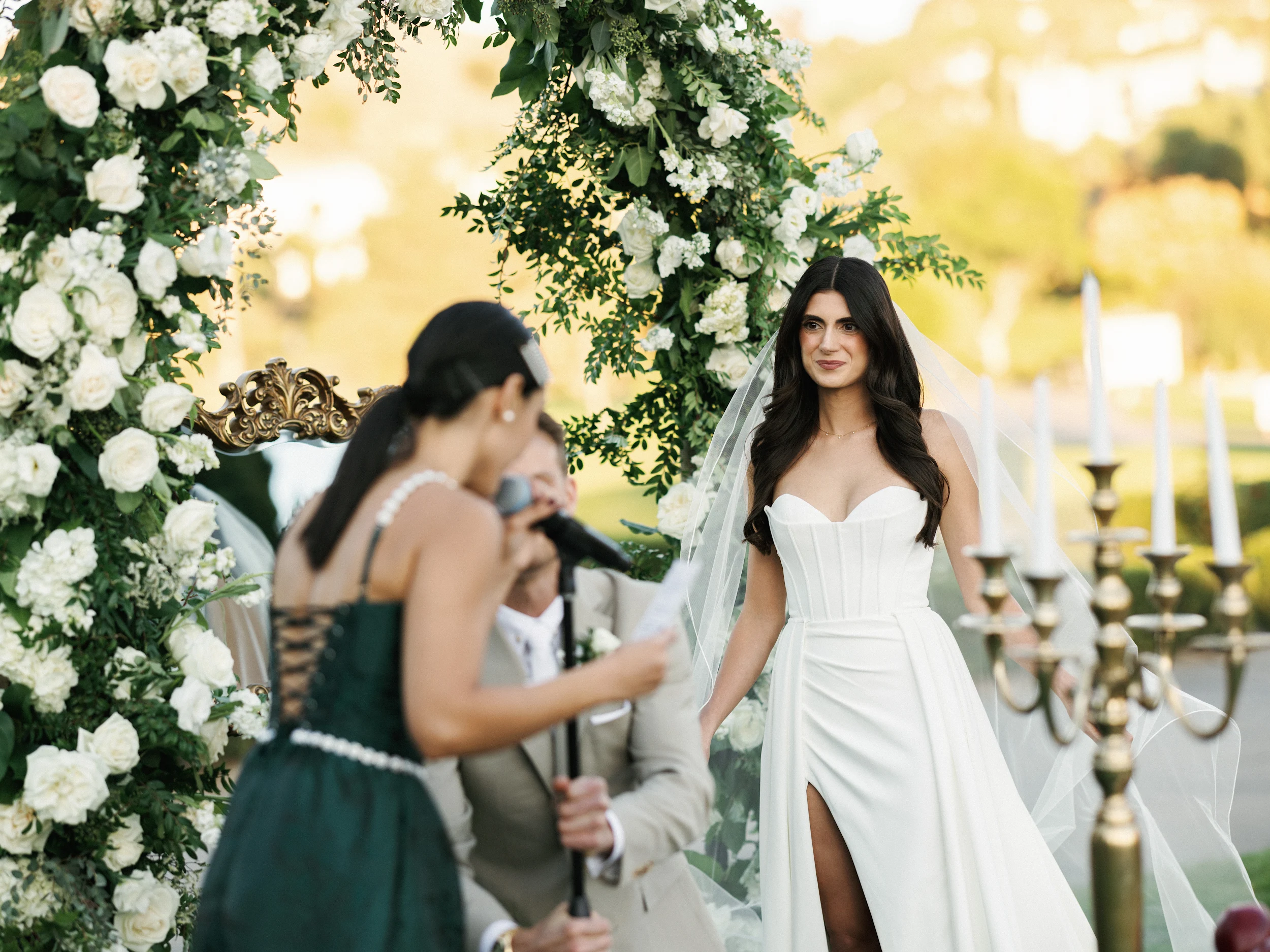 Taban & Isaac — Wedding