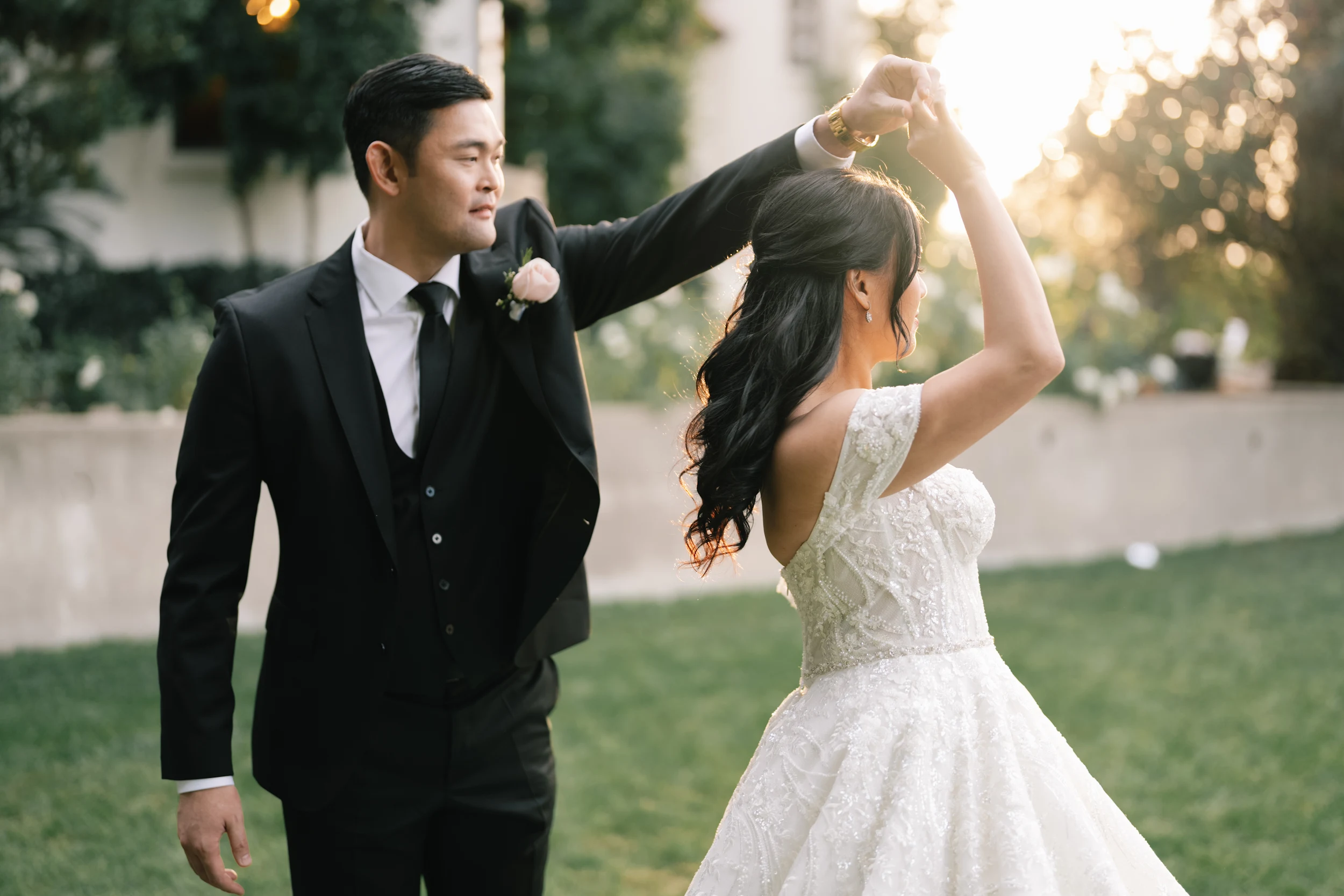 Jackie & Brandon — Wedding