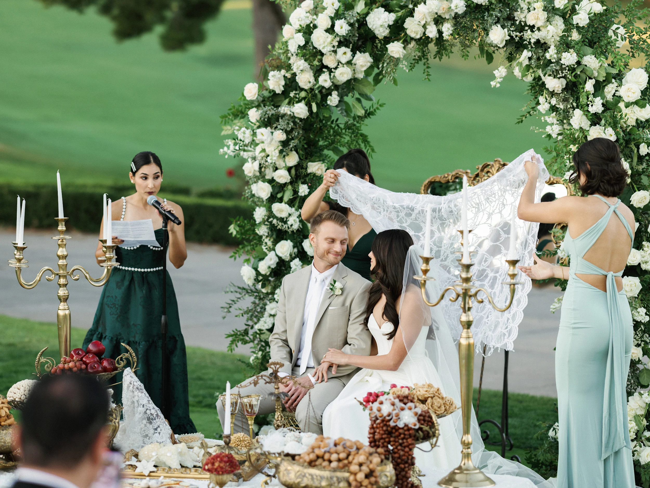 Taban & Isaac — Wedding