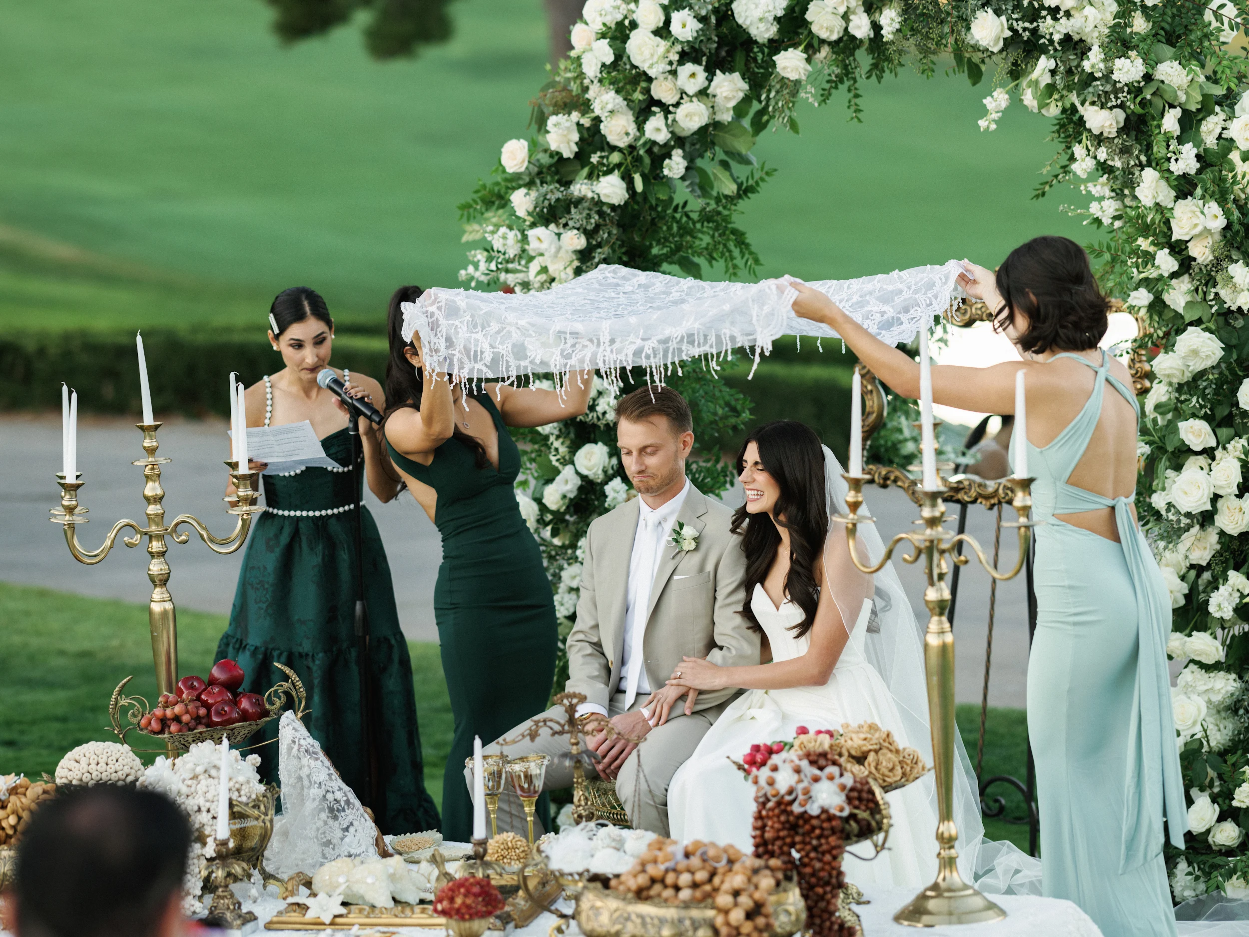 Taban & Isaac — Wedding