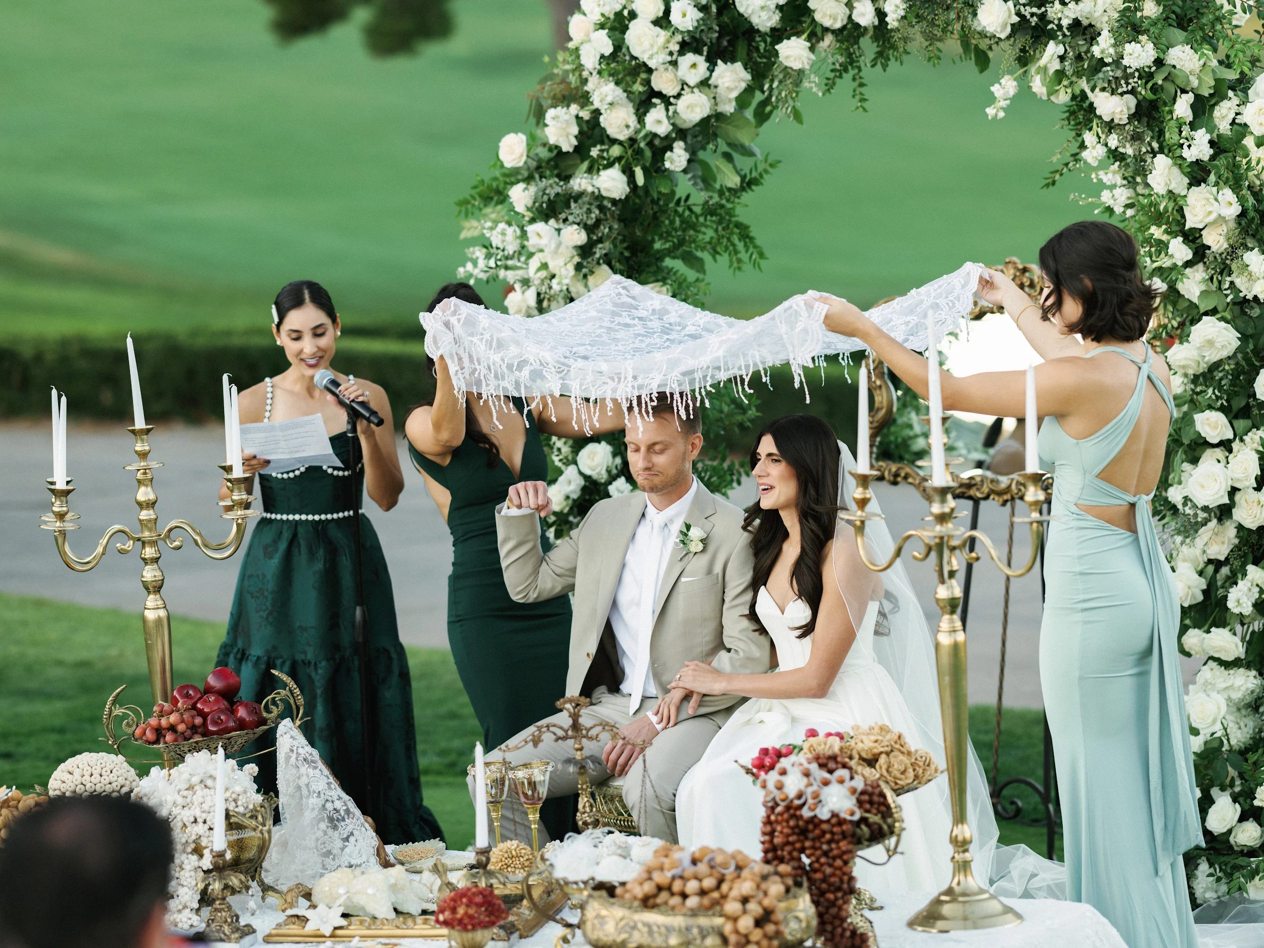 Taban & Isaac — Wedding