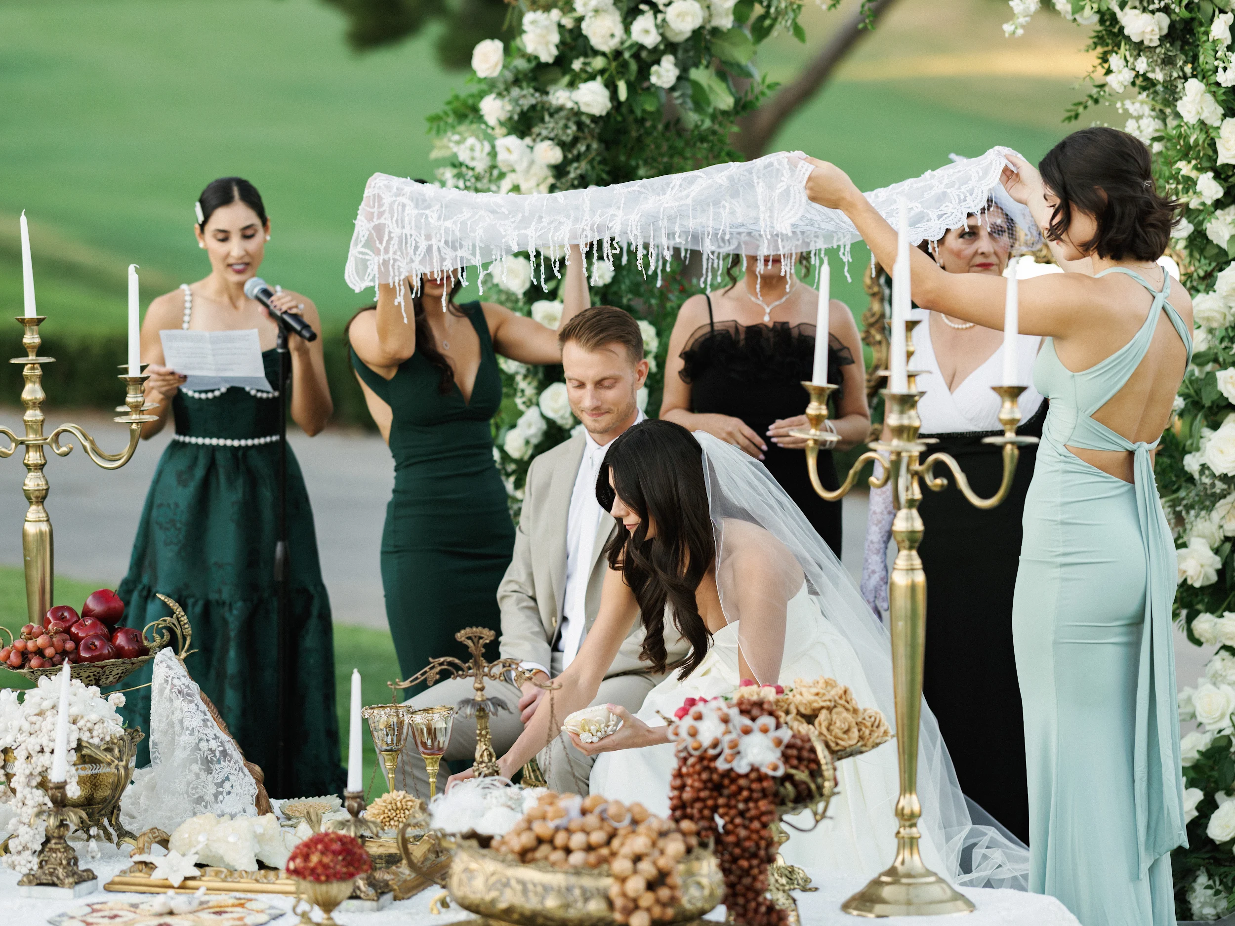 Taban & Isaac — Wedding