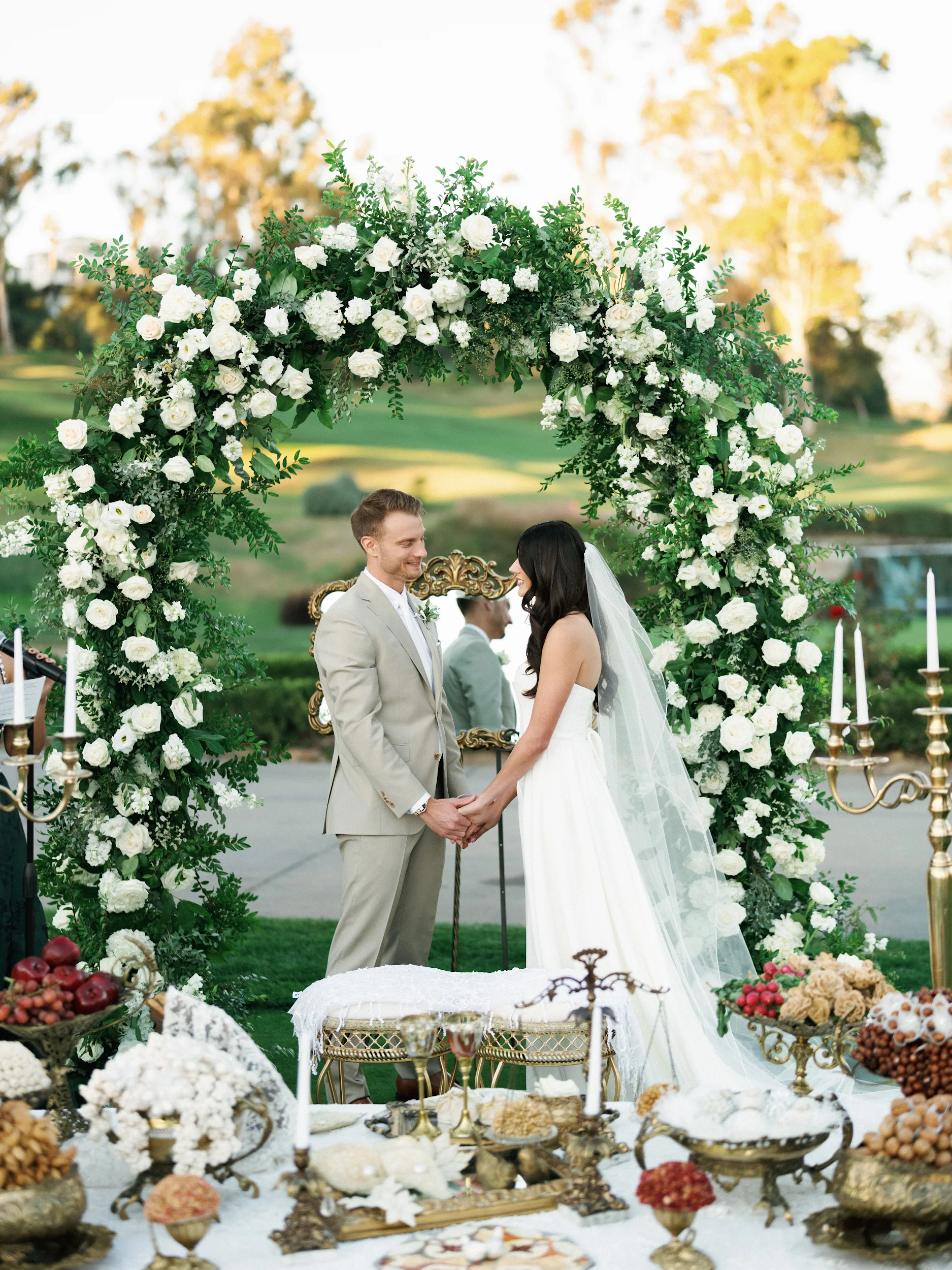 Taban & Isaac — Wedding