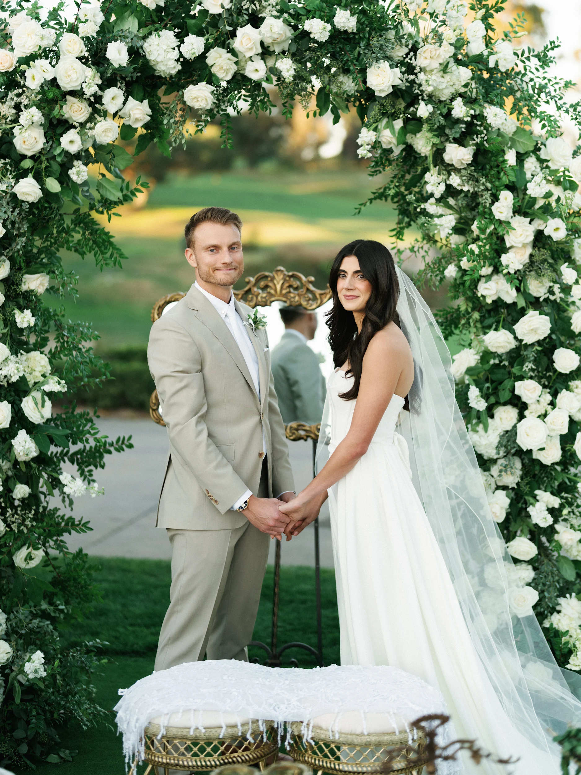 Taban & Isaac — Wedding
