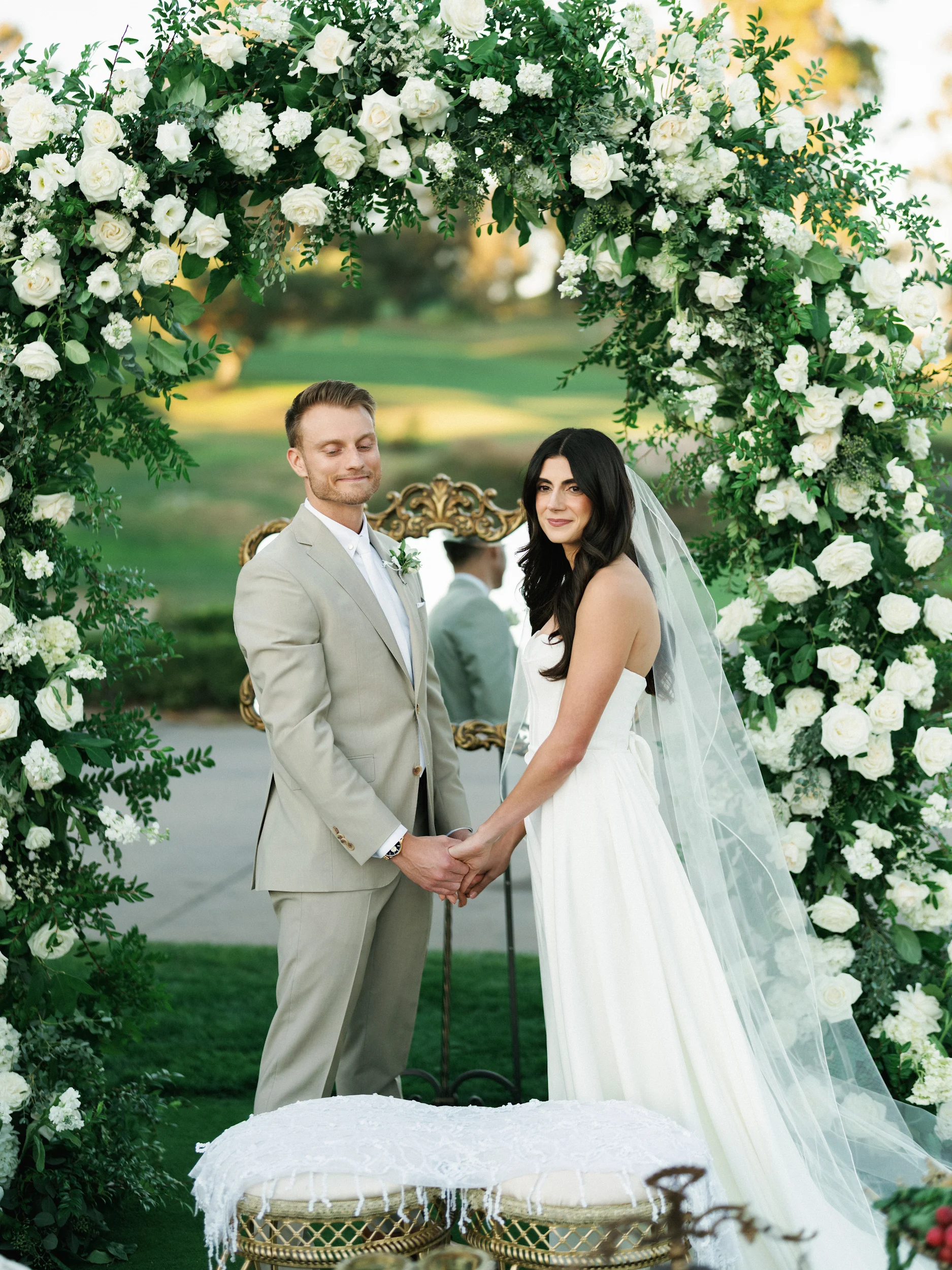 Taban & Isaac — Wedding