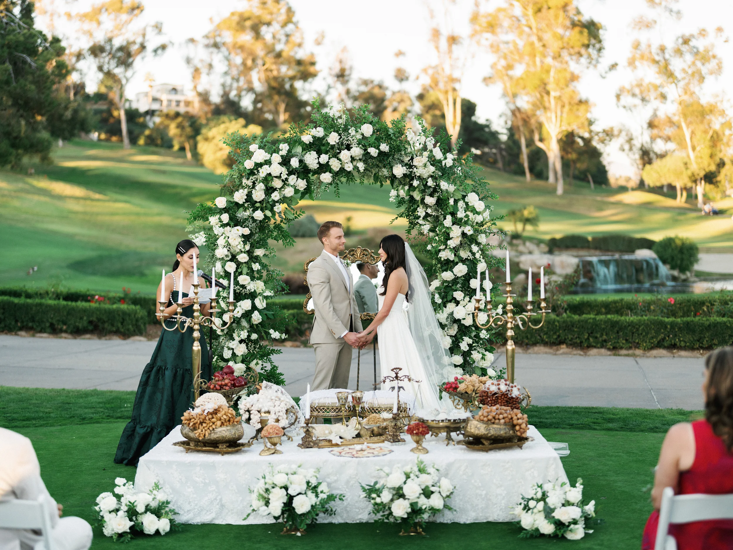 Taban & Isaac — Wedding