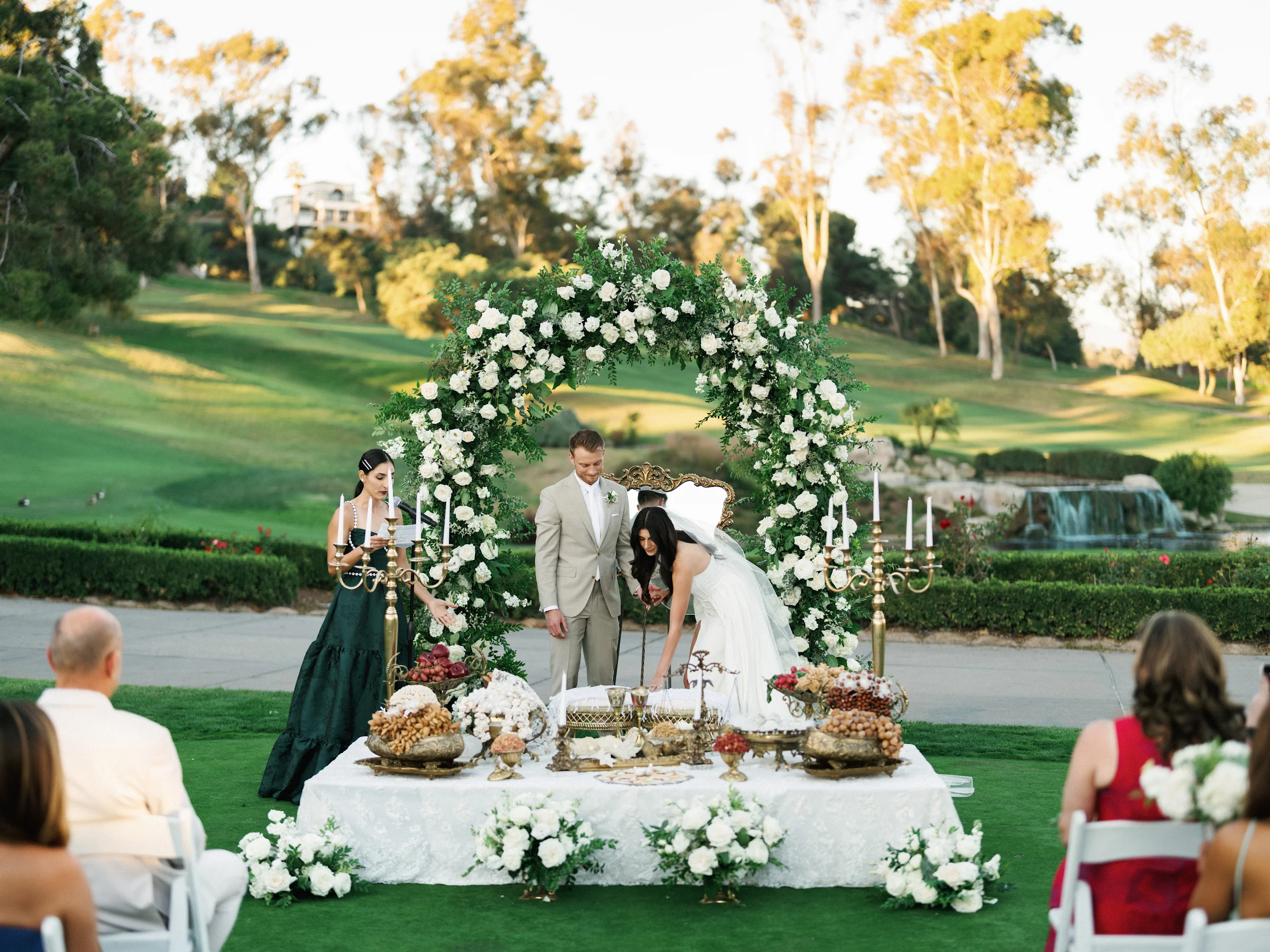 Taban & Isaac — Wedding